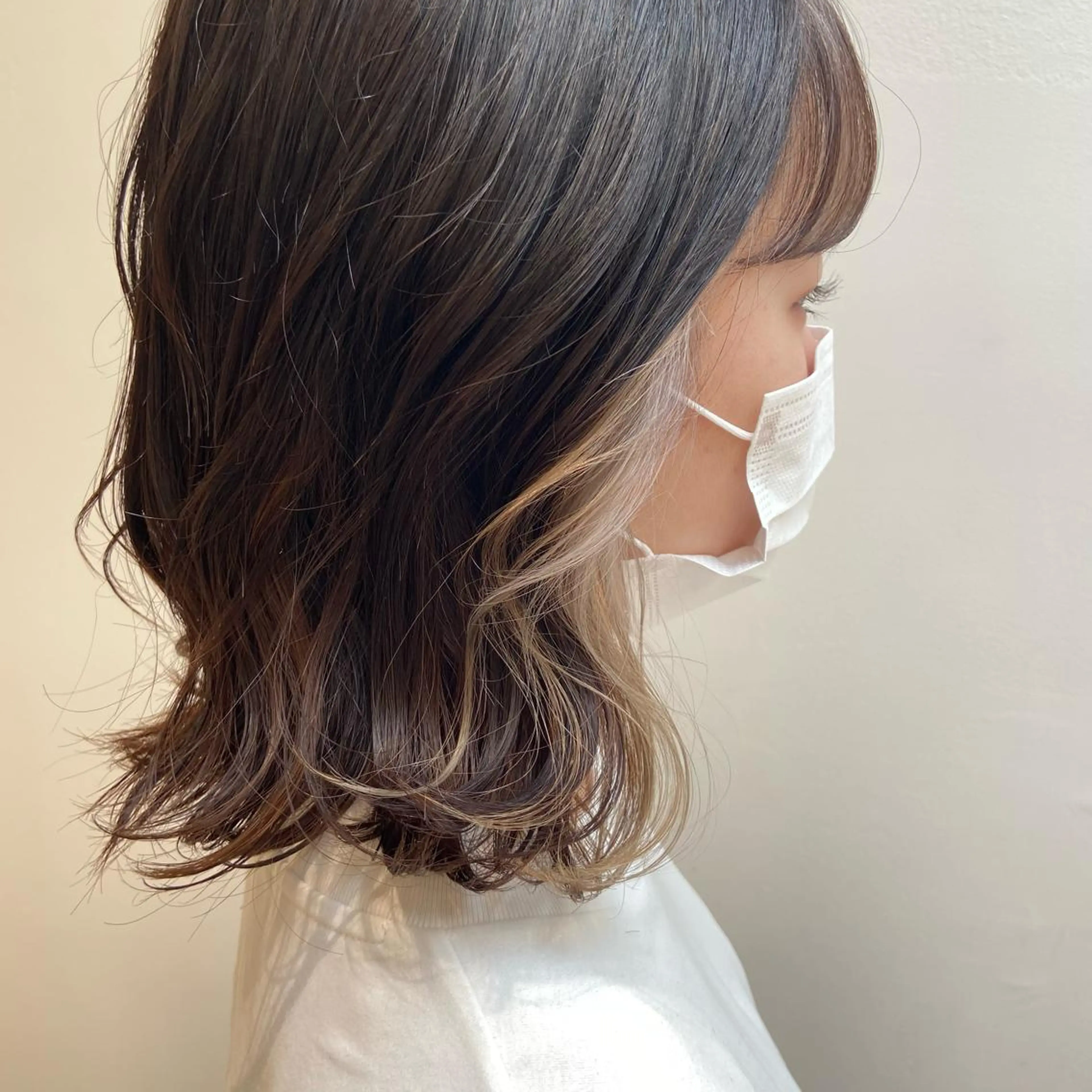 ショート loca by tree所属・髪質改善/うる艶ヘア HARUNAのヘアスタイル