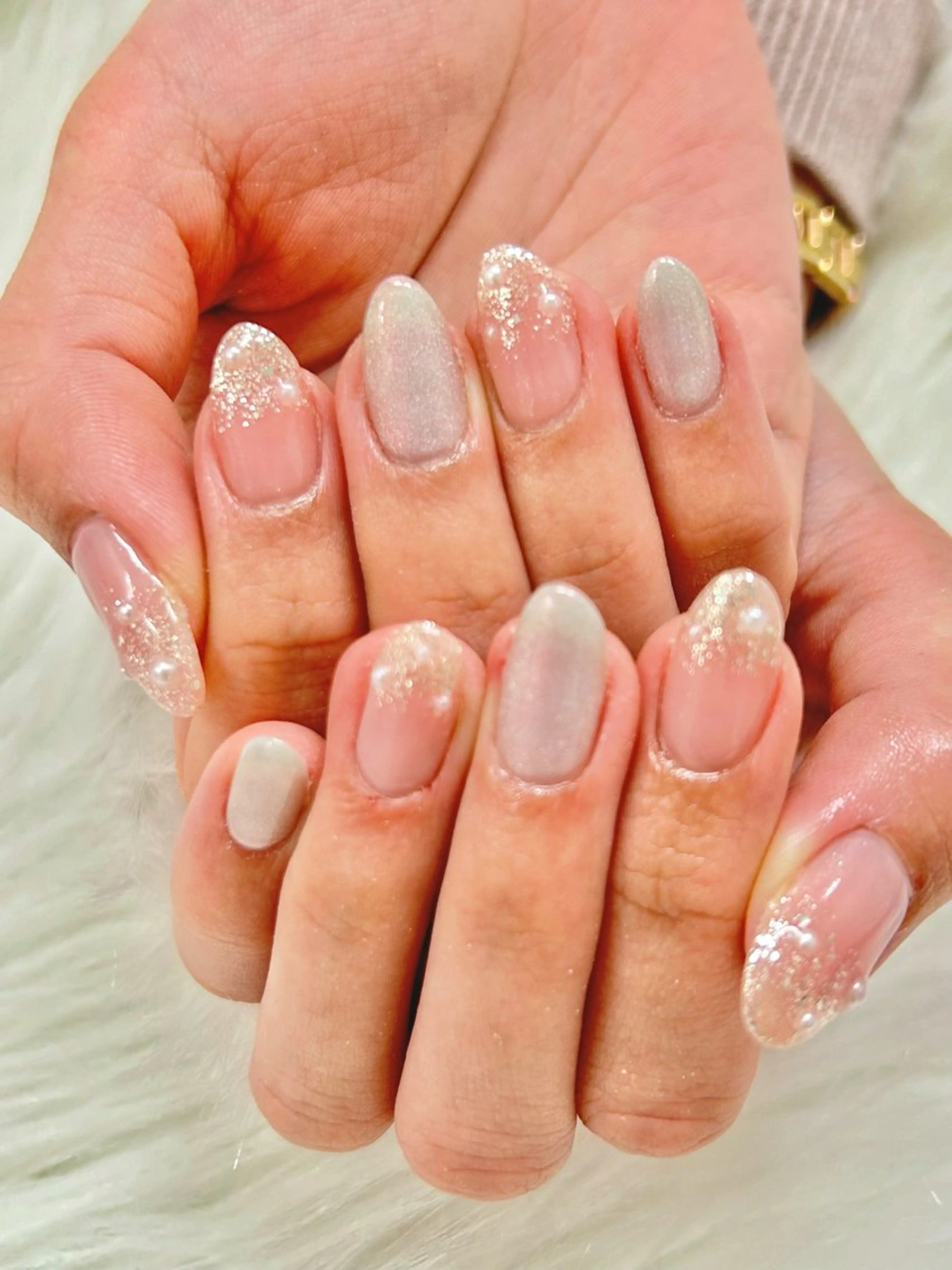 ネイル Satomi.t _Nailのネイルデザイン