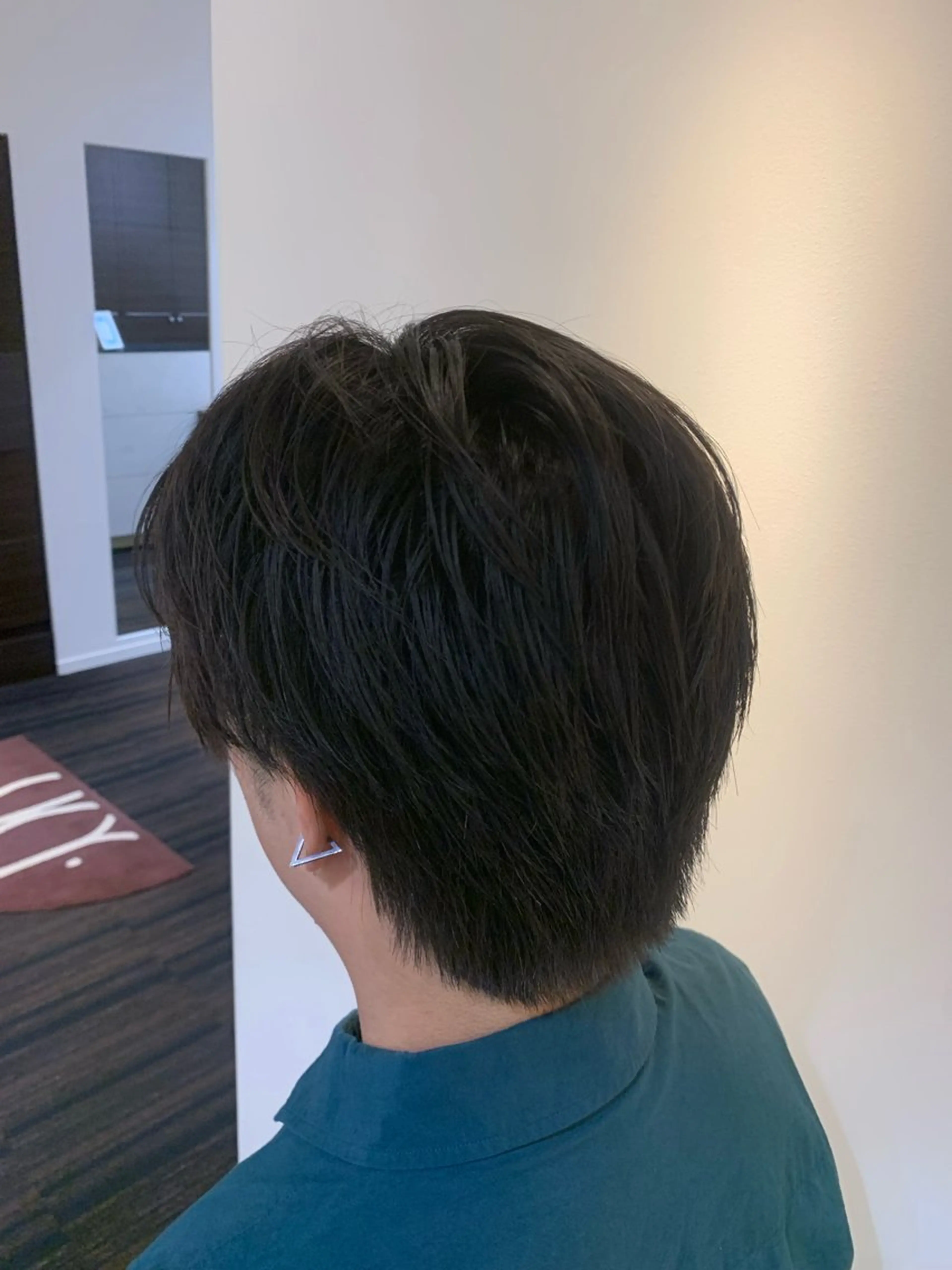 ショート スカイレビュー所属・Yu /マッシュ/ スパイキーショートのその他イメージ