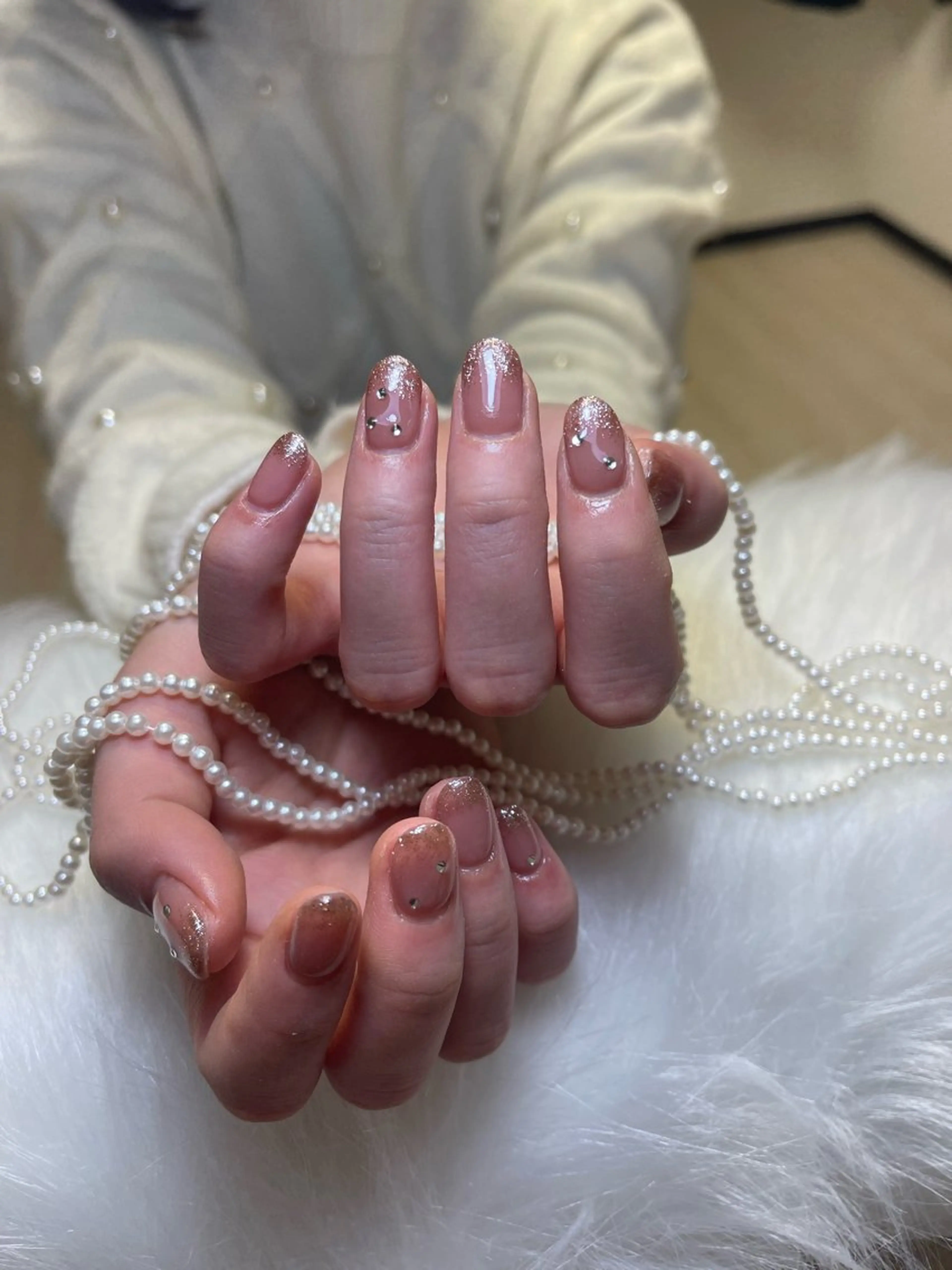 ネイル Azu nail salon所属・ネイリスト あずさのネイルデザイン