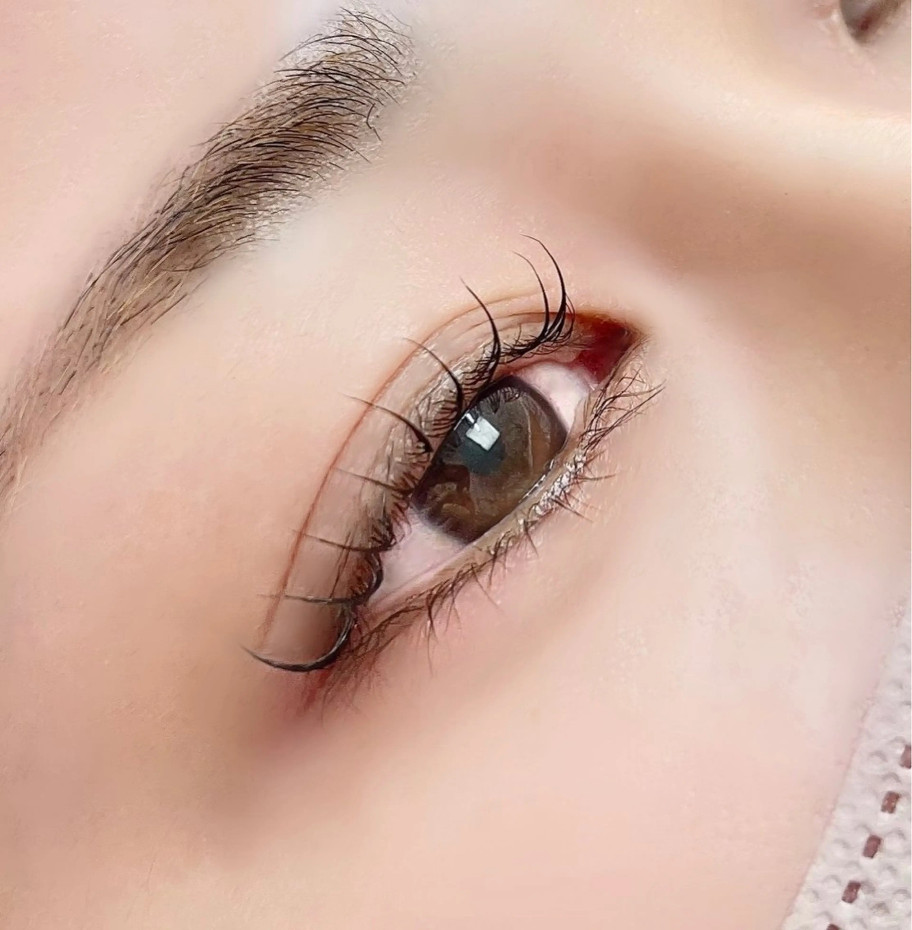 マツエク・マツパ 荻原 希蘭のマツエク・マツパデザイン