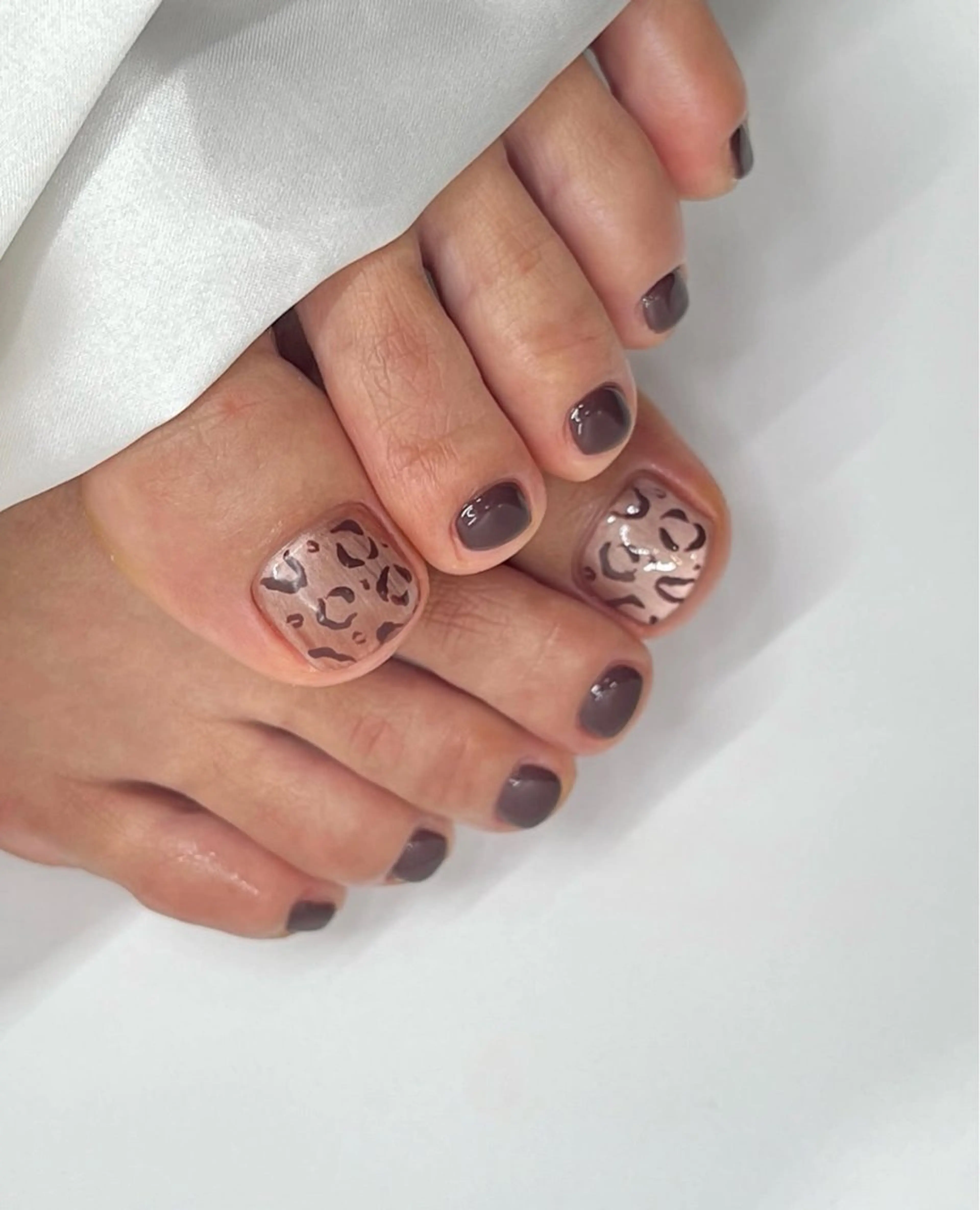 ネイル チョウ Rachaelのネイルデザイン