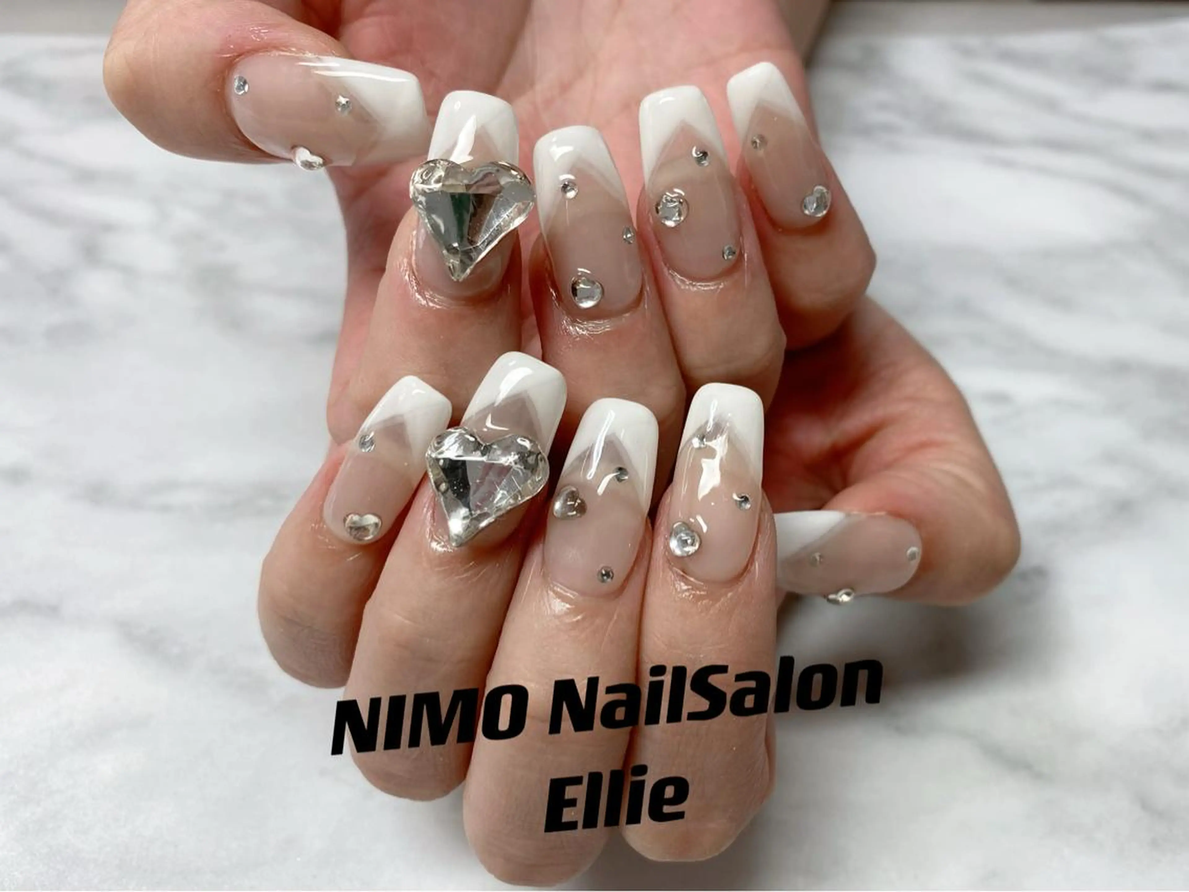 ネイル 閨匠ビューティサロン 新橋店♡Ellieのネイルデザイン