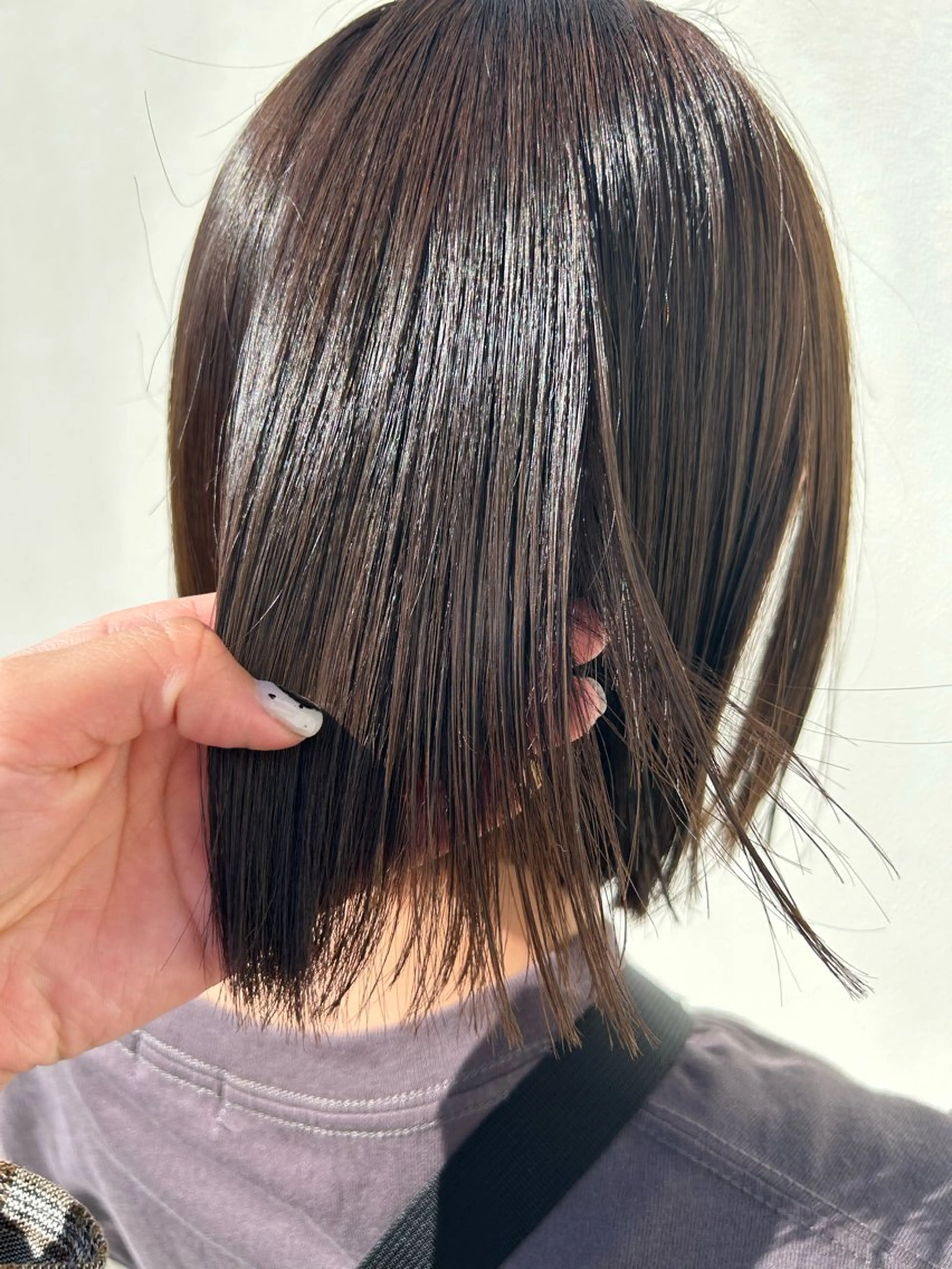 大塚 しおりのヘアスタイル