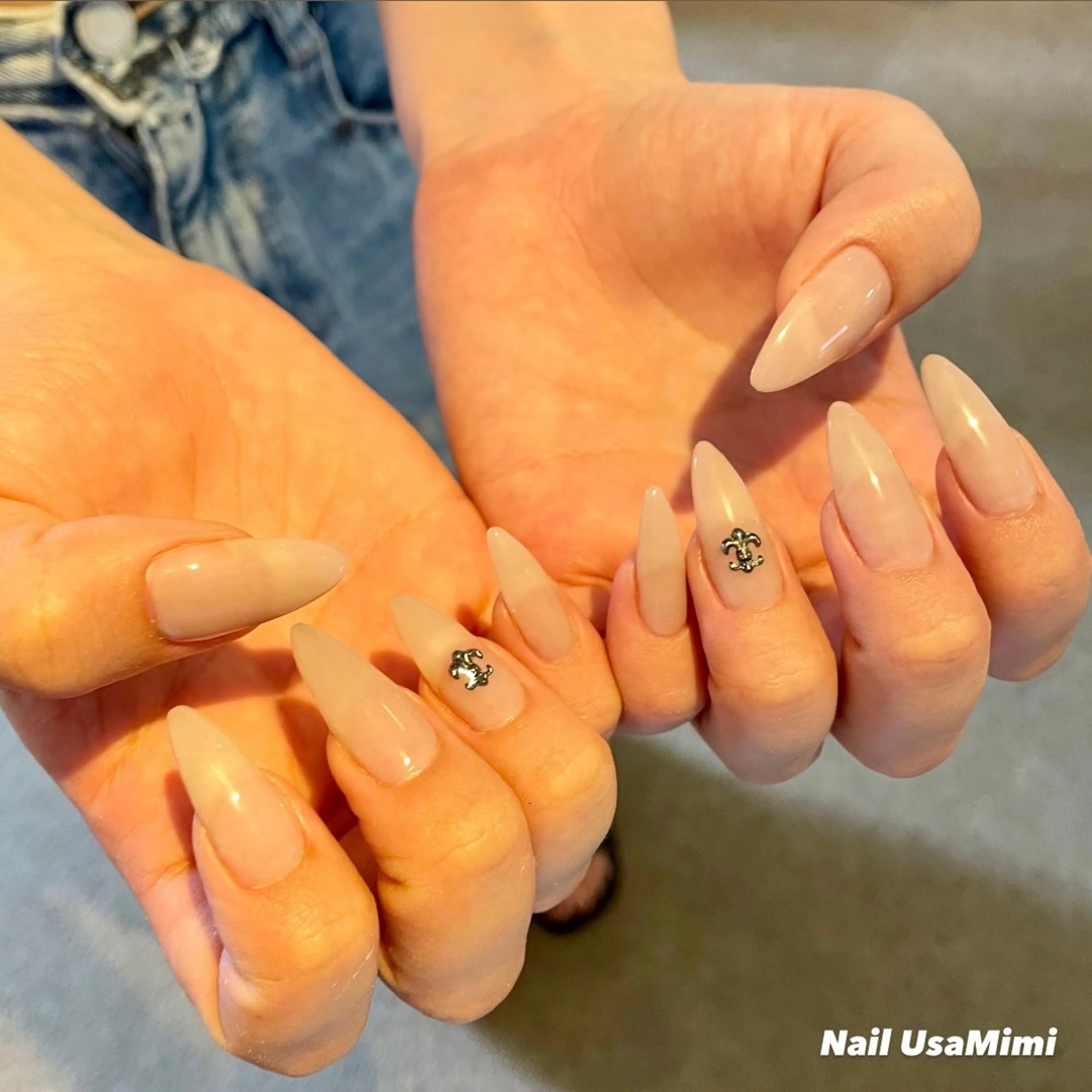 ネイル ハンドネイル NAIL DOT STUDIO堺筋本町のネイルデザイン