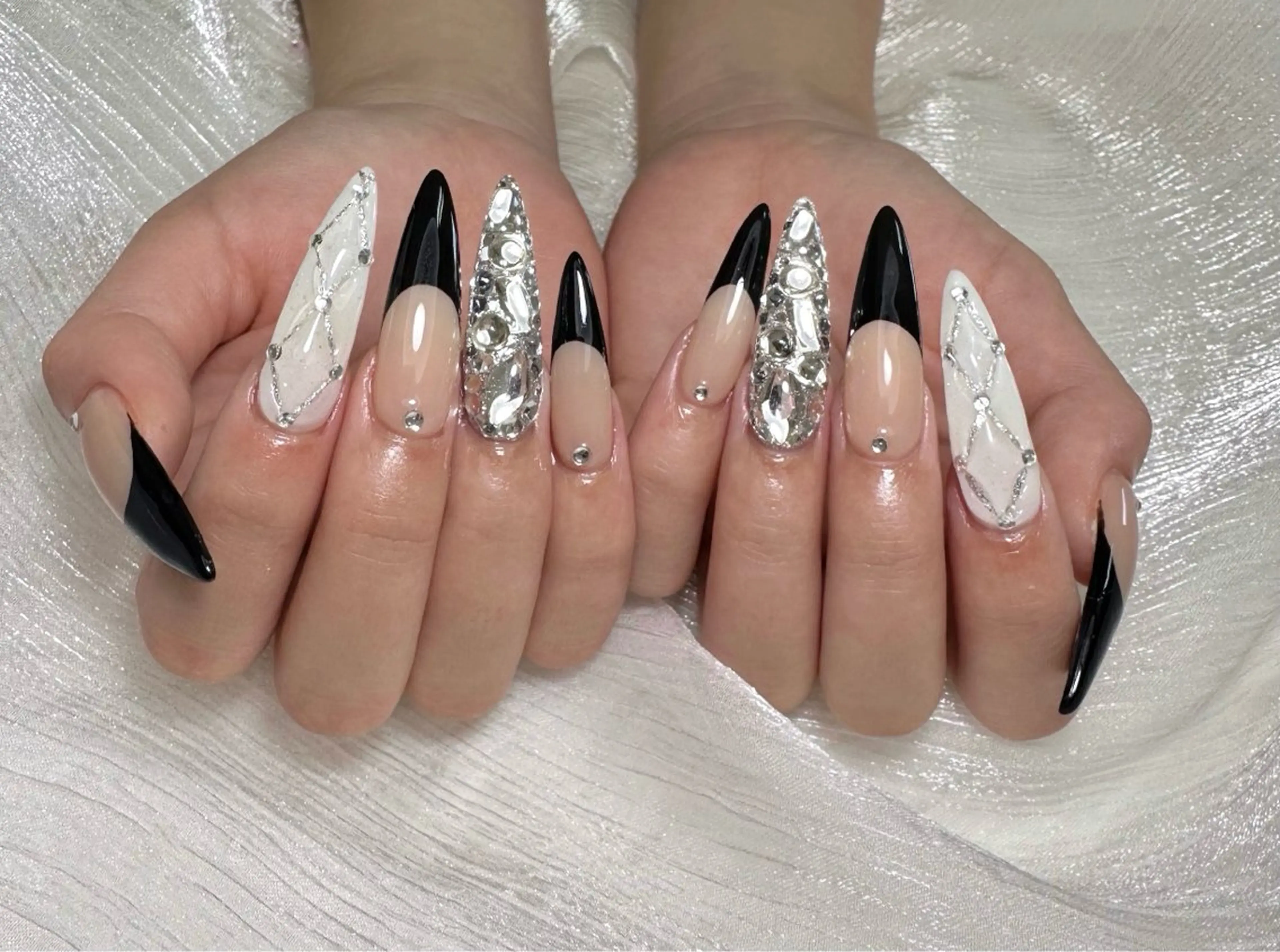 ネイル ハンドネイル Yuka Nail Salon所属・Yuka Nail Salonのネイルデザイン