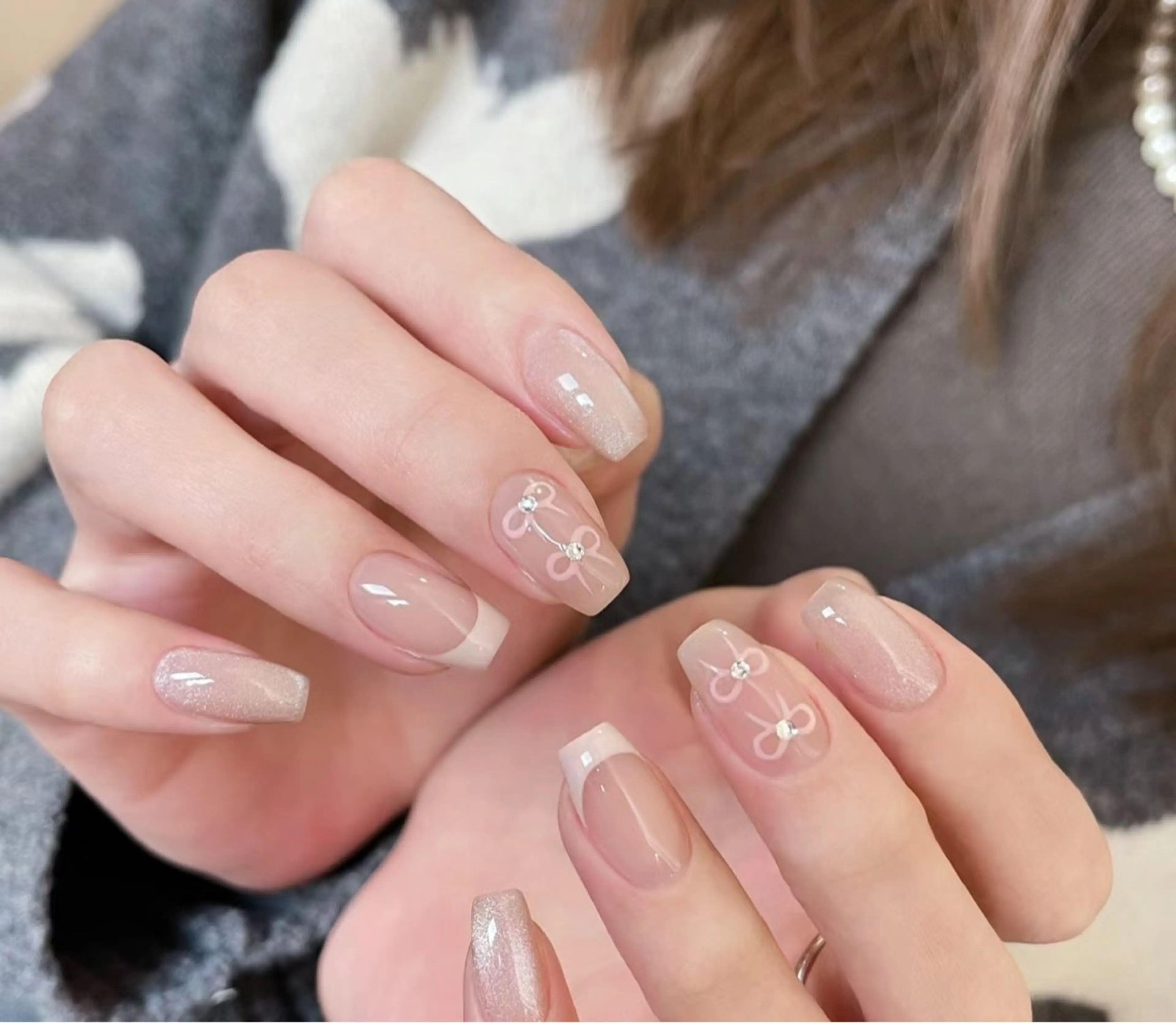 ネイル u1salon所属・ゆい ユイのネイルデザイン