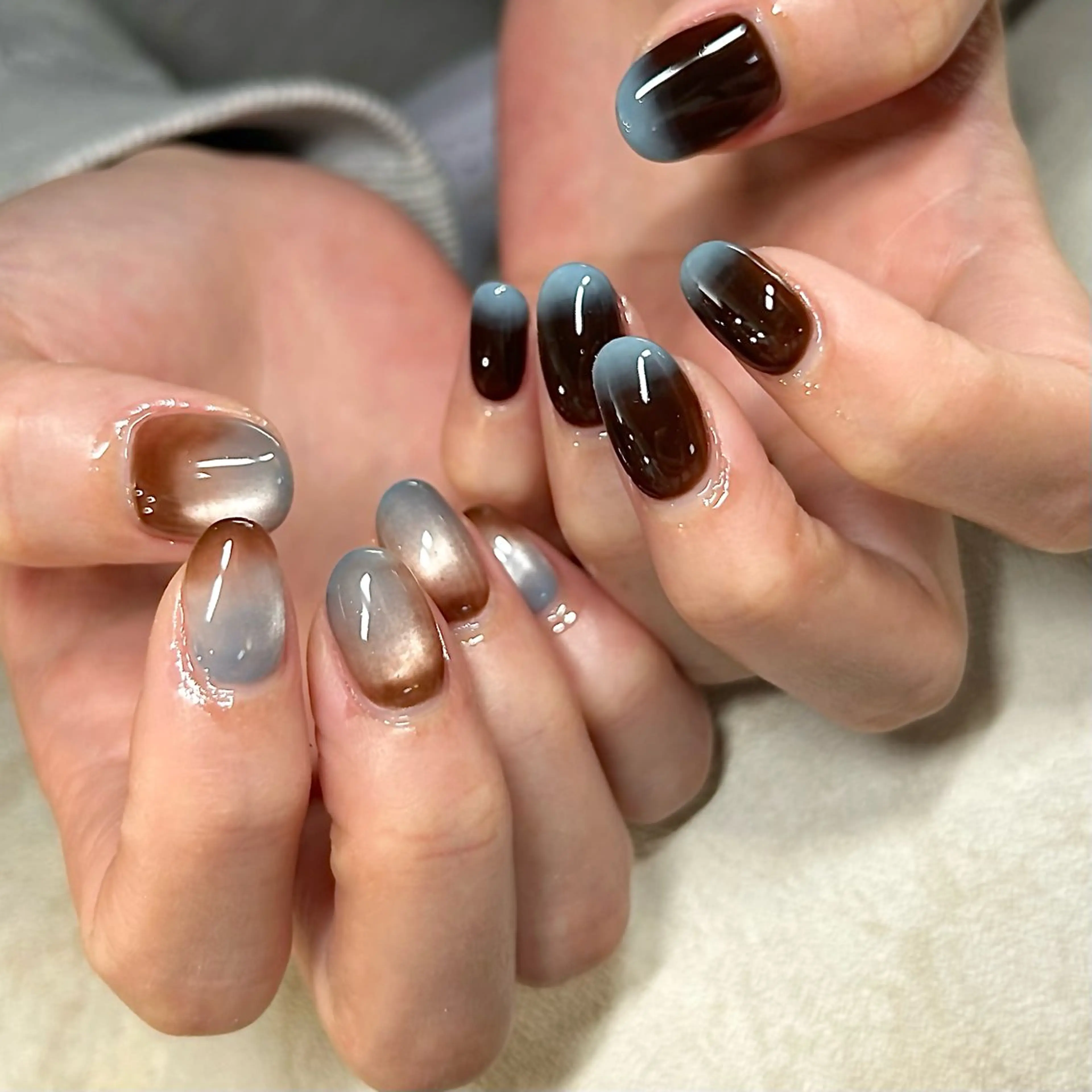 ネイル na kaのネイルデザイン