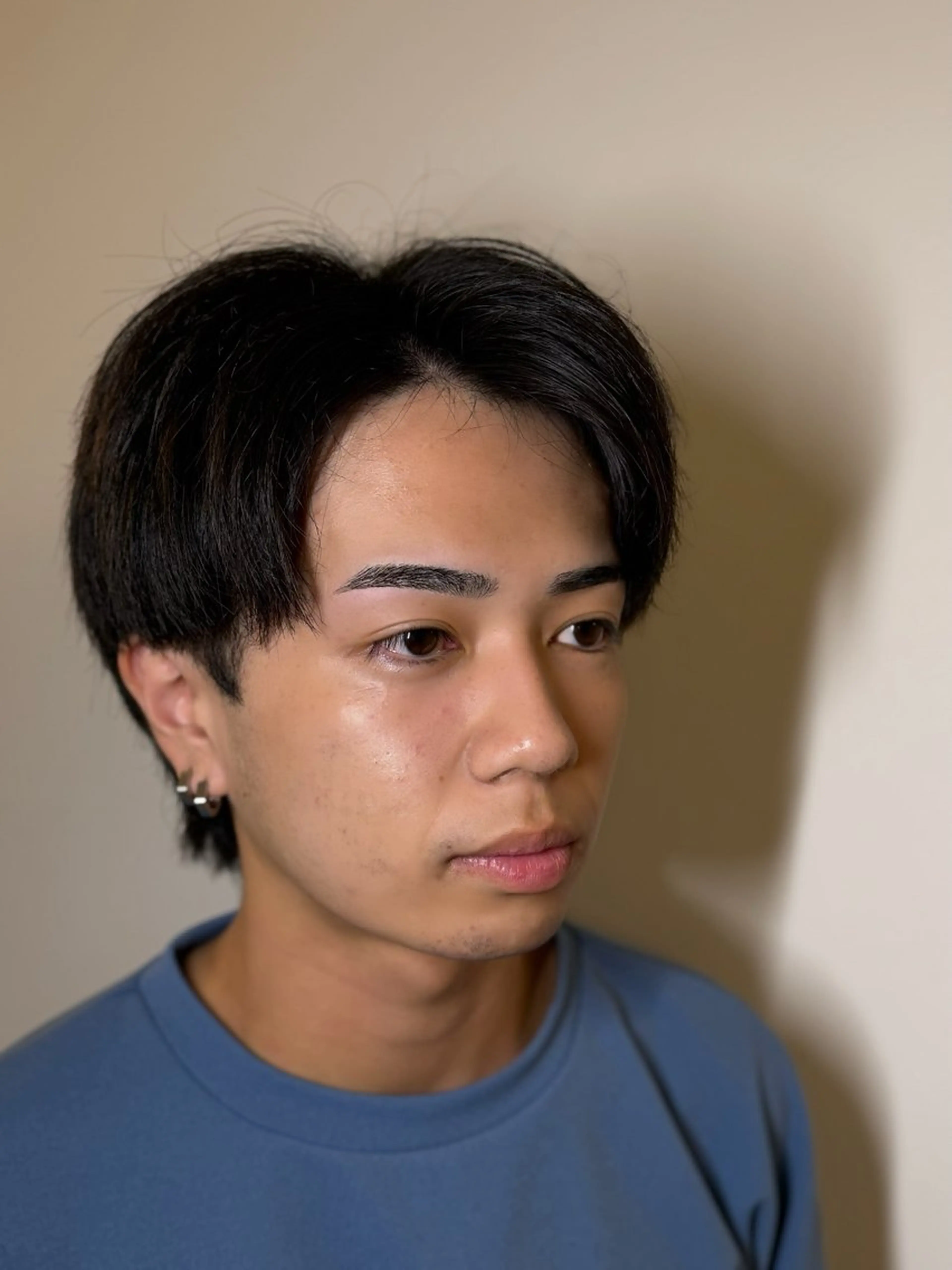 アイブロウ メンズアイブロウ ワックス脱毛 眉カット その他(アイブロウ) メンズ眉毛/新潟/ 長岡/KENTAの眉毛・アイブロウイメージ