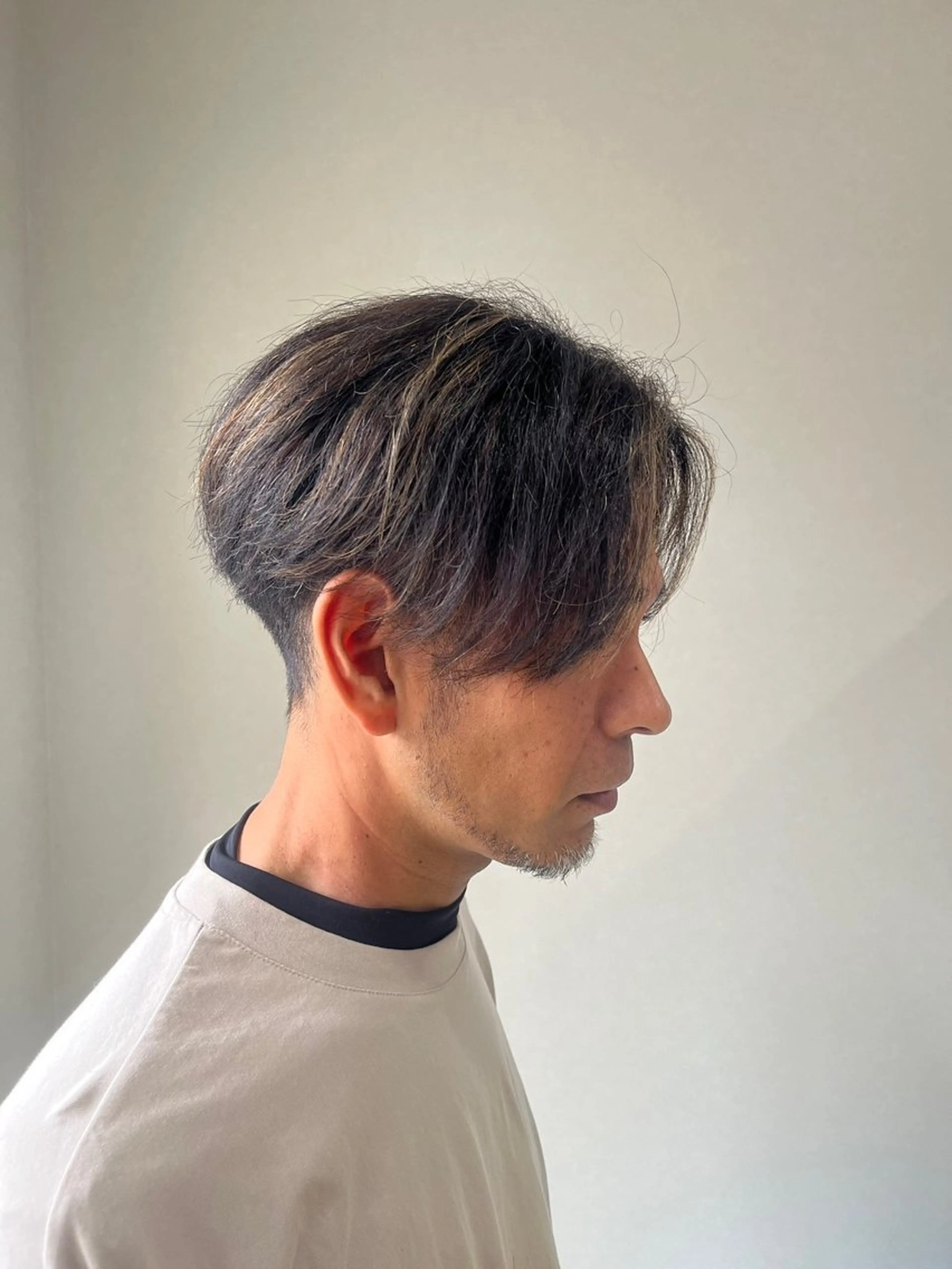 メンズ AtomZ所属・メンズ特化 スタイリスト/桜井翼のヘアスタイル