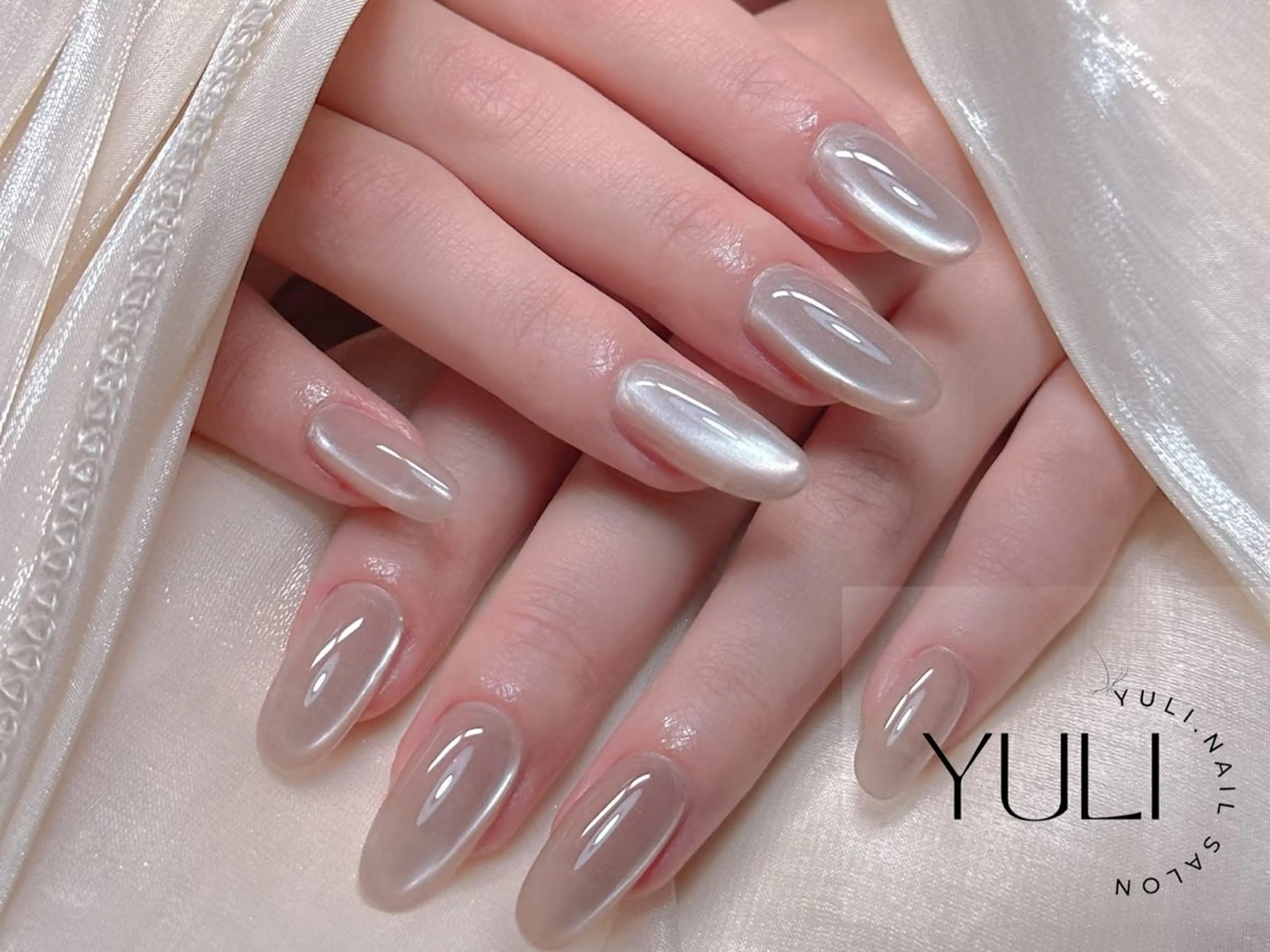 ネイル 🎀YULI_ Nail 🎀新宿店のネイルデザイン