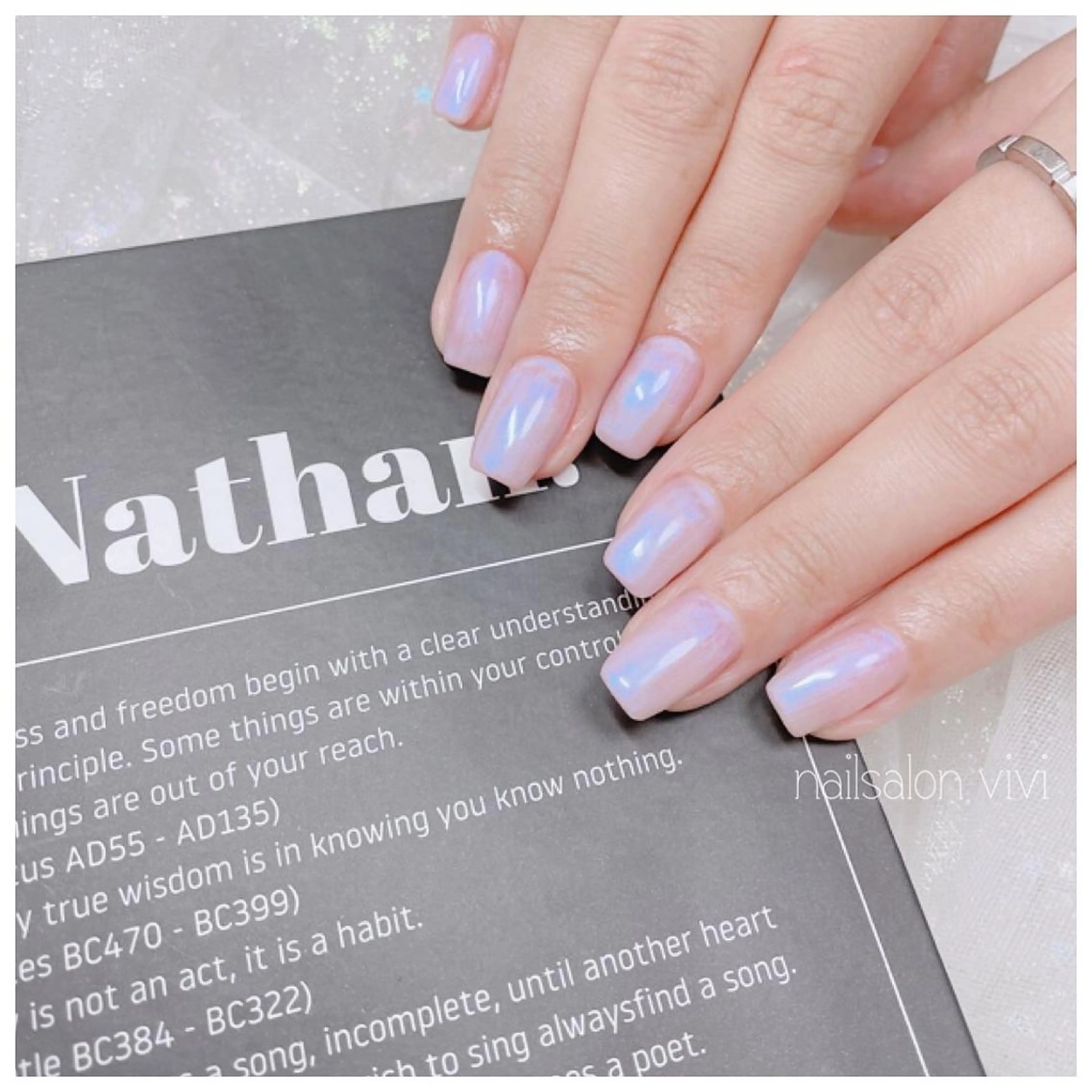 ネイル ＶＩＶＩ nailsalonのネイルデザイン