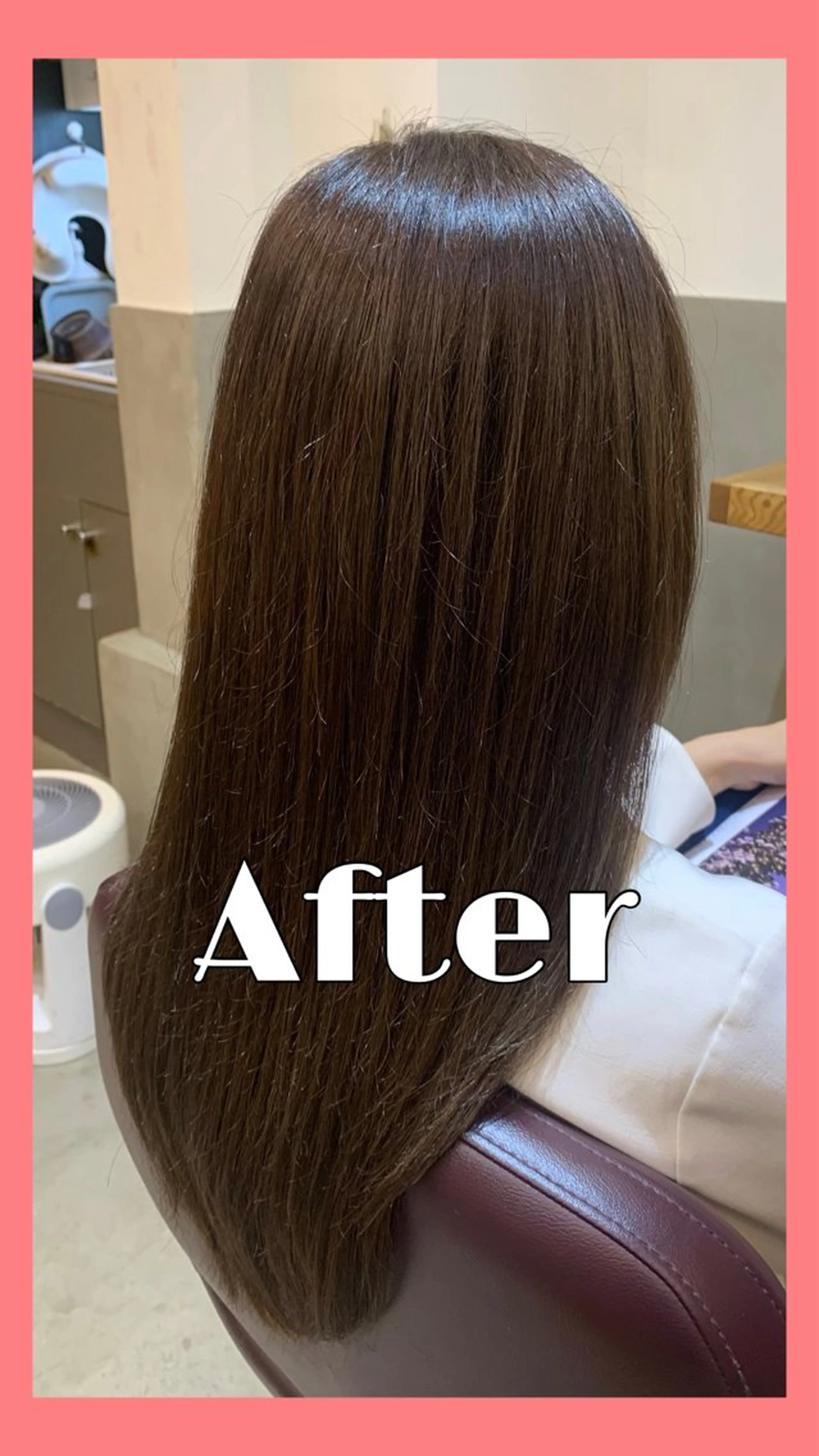 ロング カラー カット ヘアカラー トリートメント ✂️RIKUKI🎨 【駒込美容師🎀】のヘアスタイル