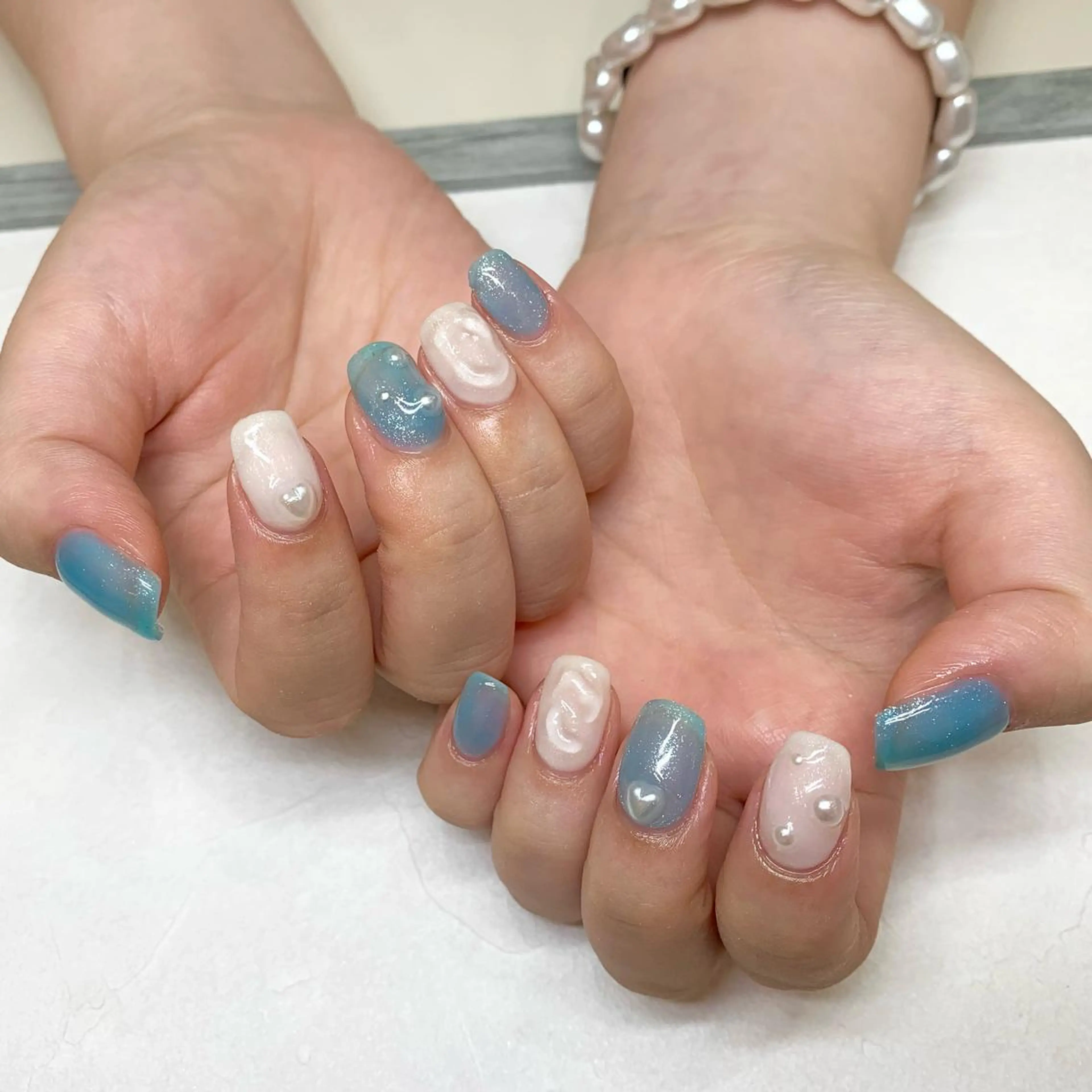 ネイル SOARE TADAのネイルデザイン