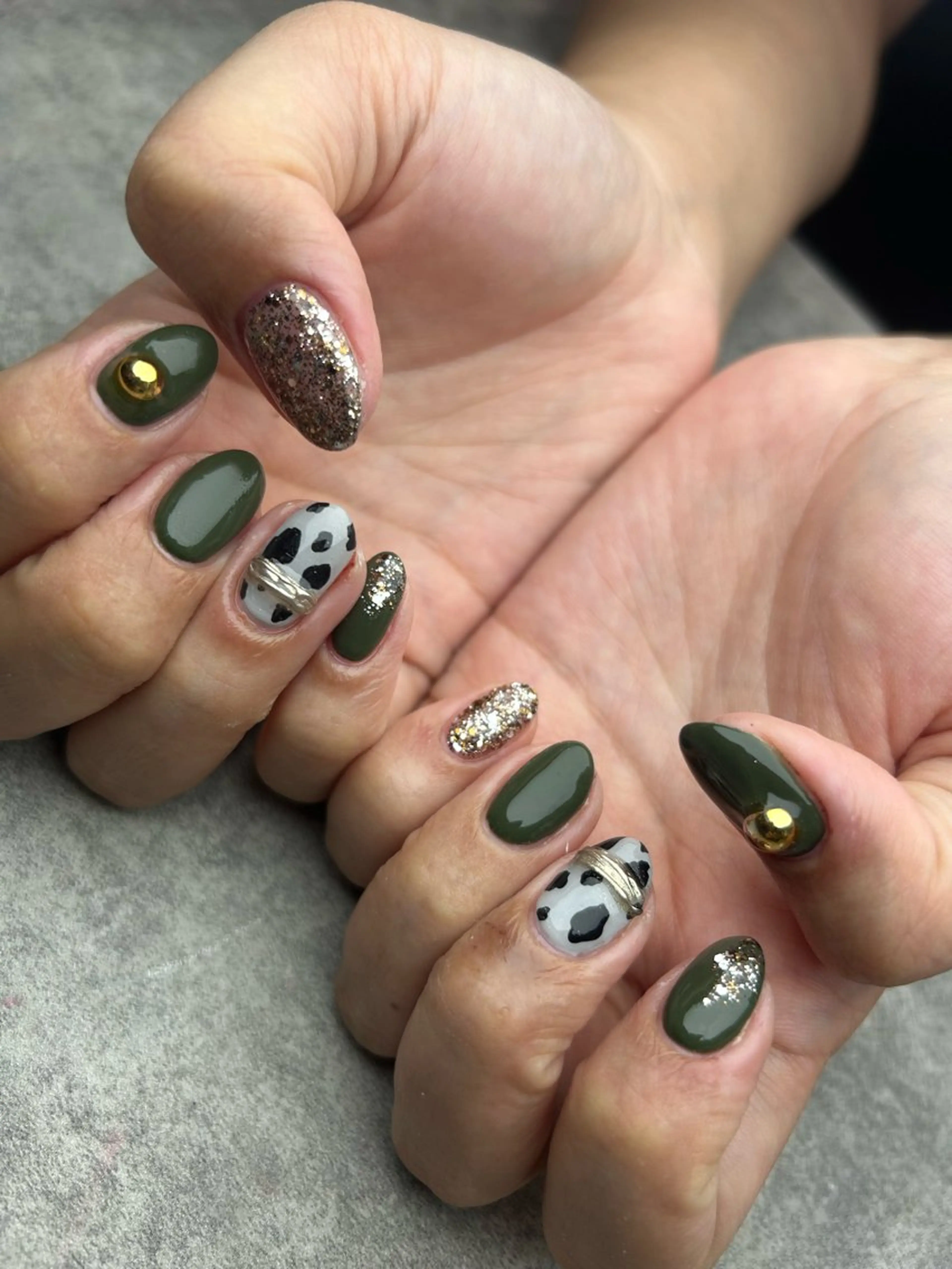 ネイル ハンドネイル Cheri Nailのネイルデザイン