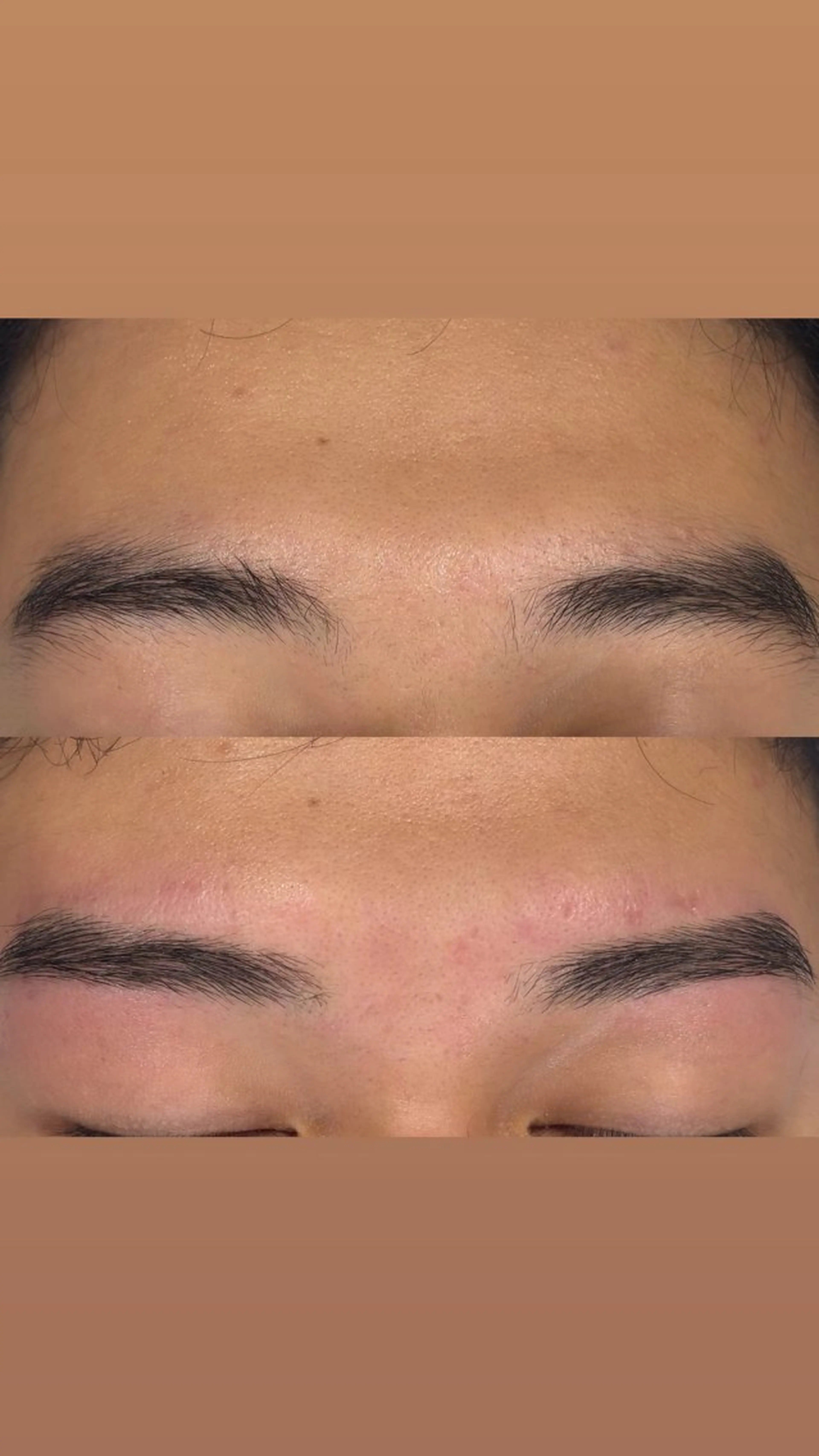 メンズ アイブロウ LIBER🫧AKO 🫧メンズのヘアスタイル