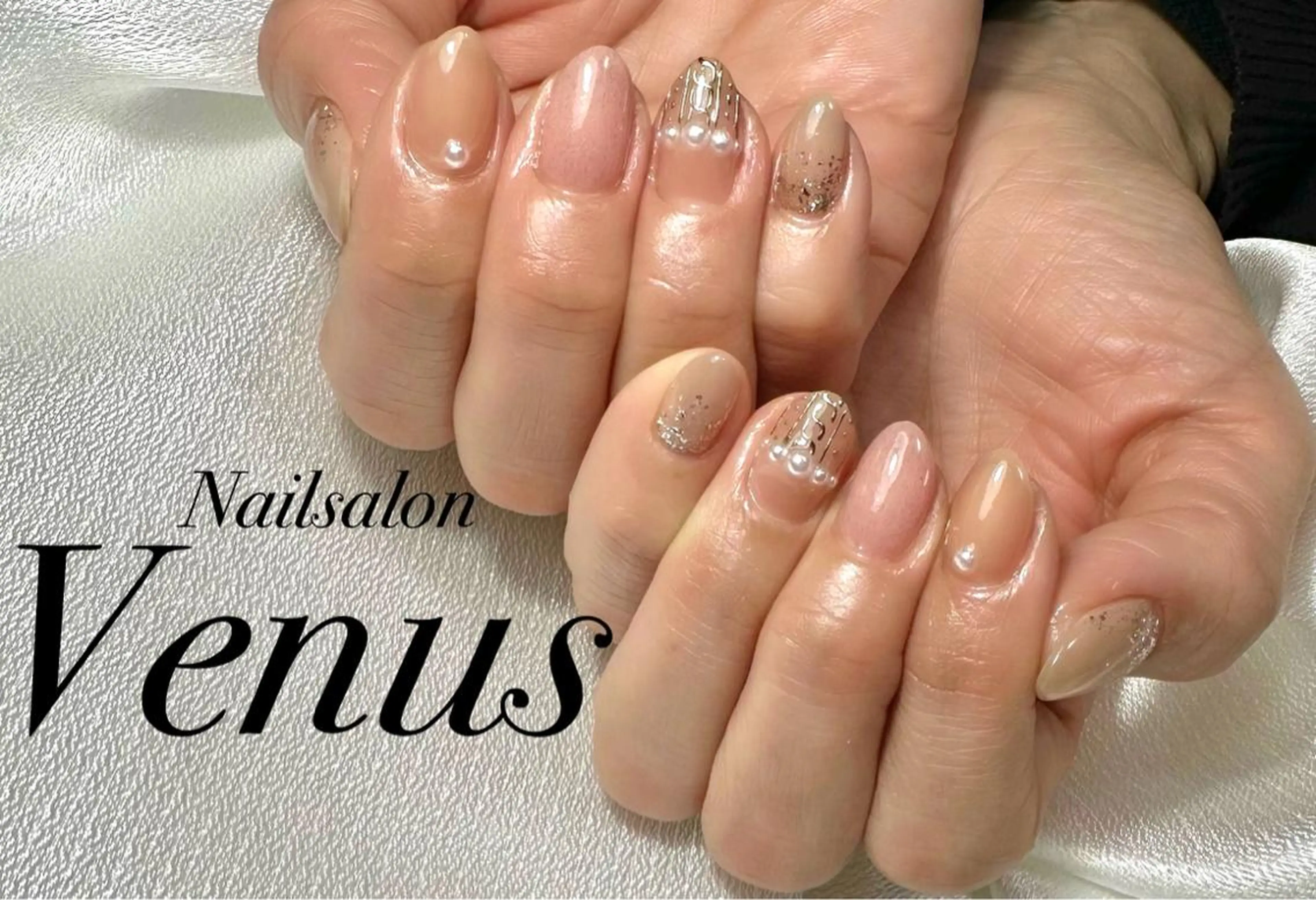 ネイル ハンドネイル Nail salon Venusのネイルデザイン