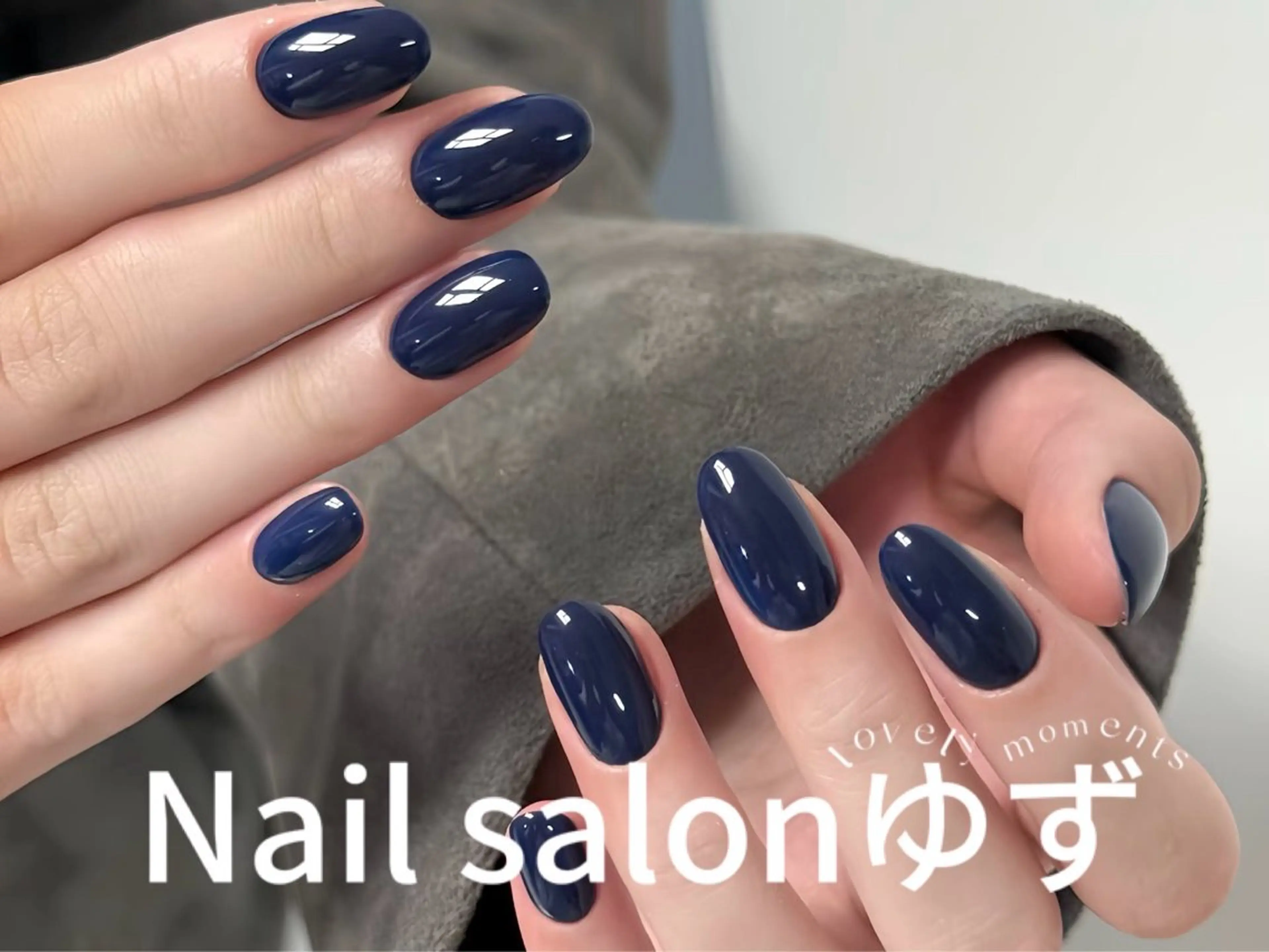 ネイル ハンドネイル ネイルサロン ゆずのネイルデザイン