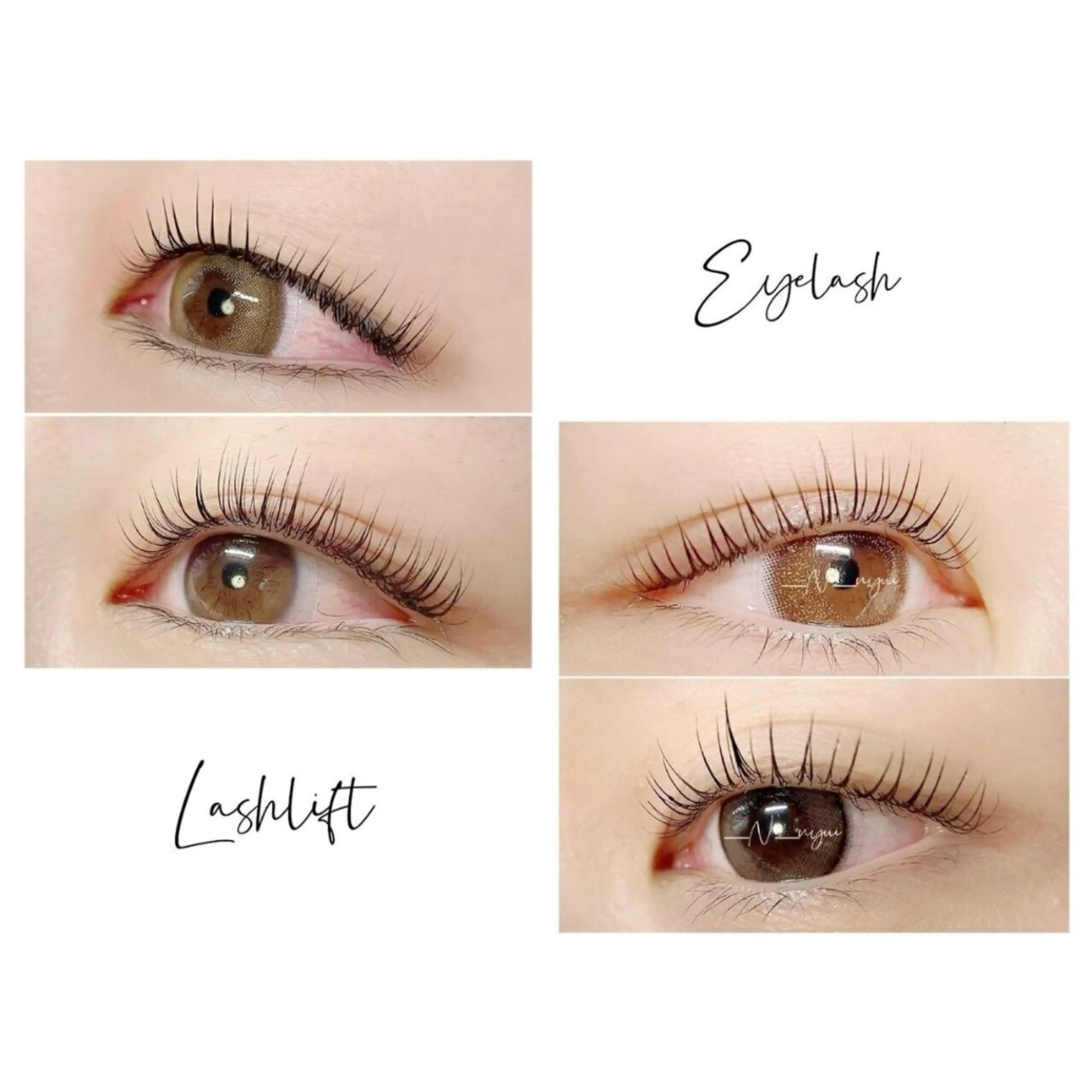 マツエク・マツパ ＿N＿nyui【ニュイ】EyeCare＆Whitening所属・＿N＿ nyui【ニュイ】のマツエク・マツパデザイン