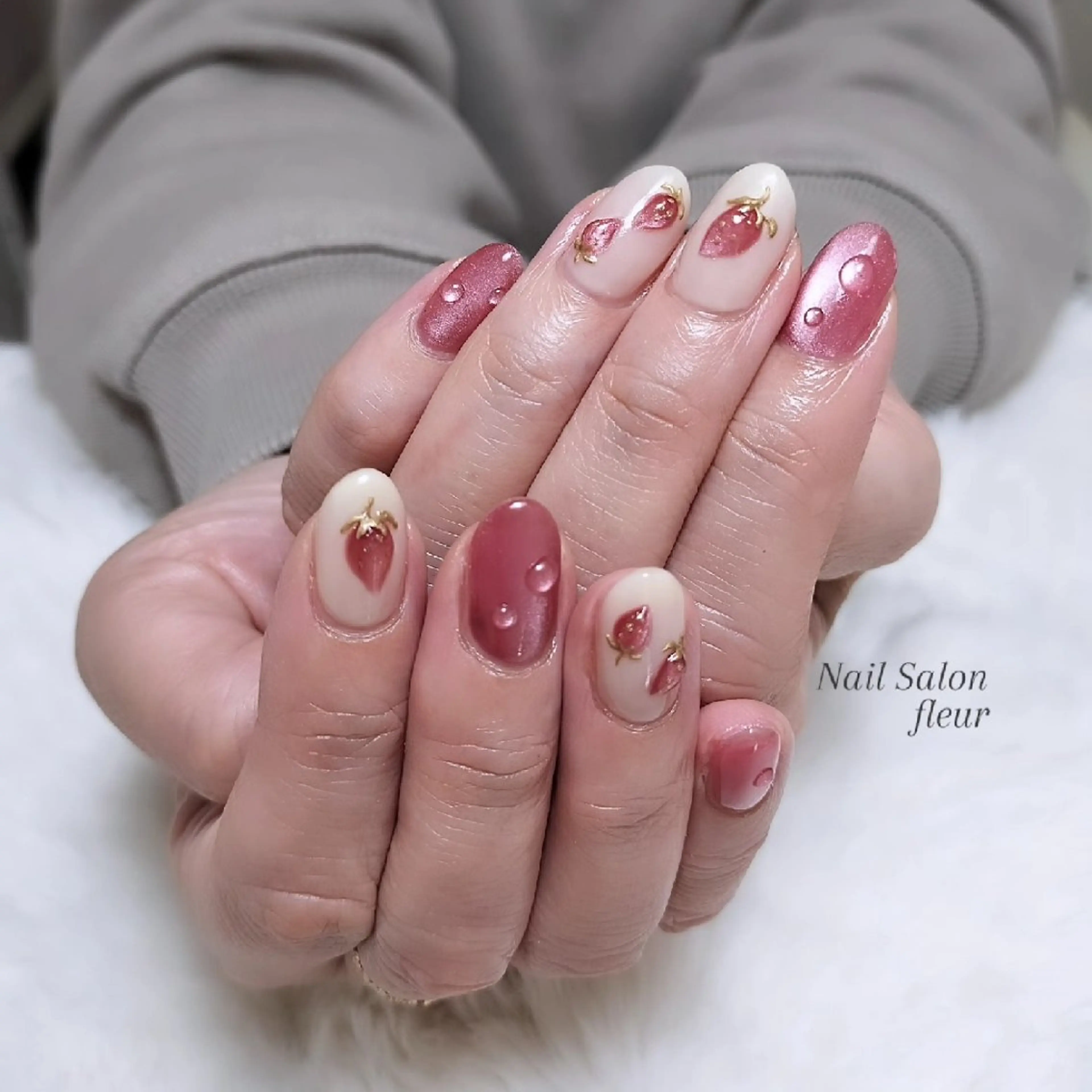 ネイル アートネイル 持ち込み megumi. sのネイルデザイン