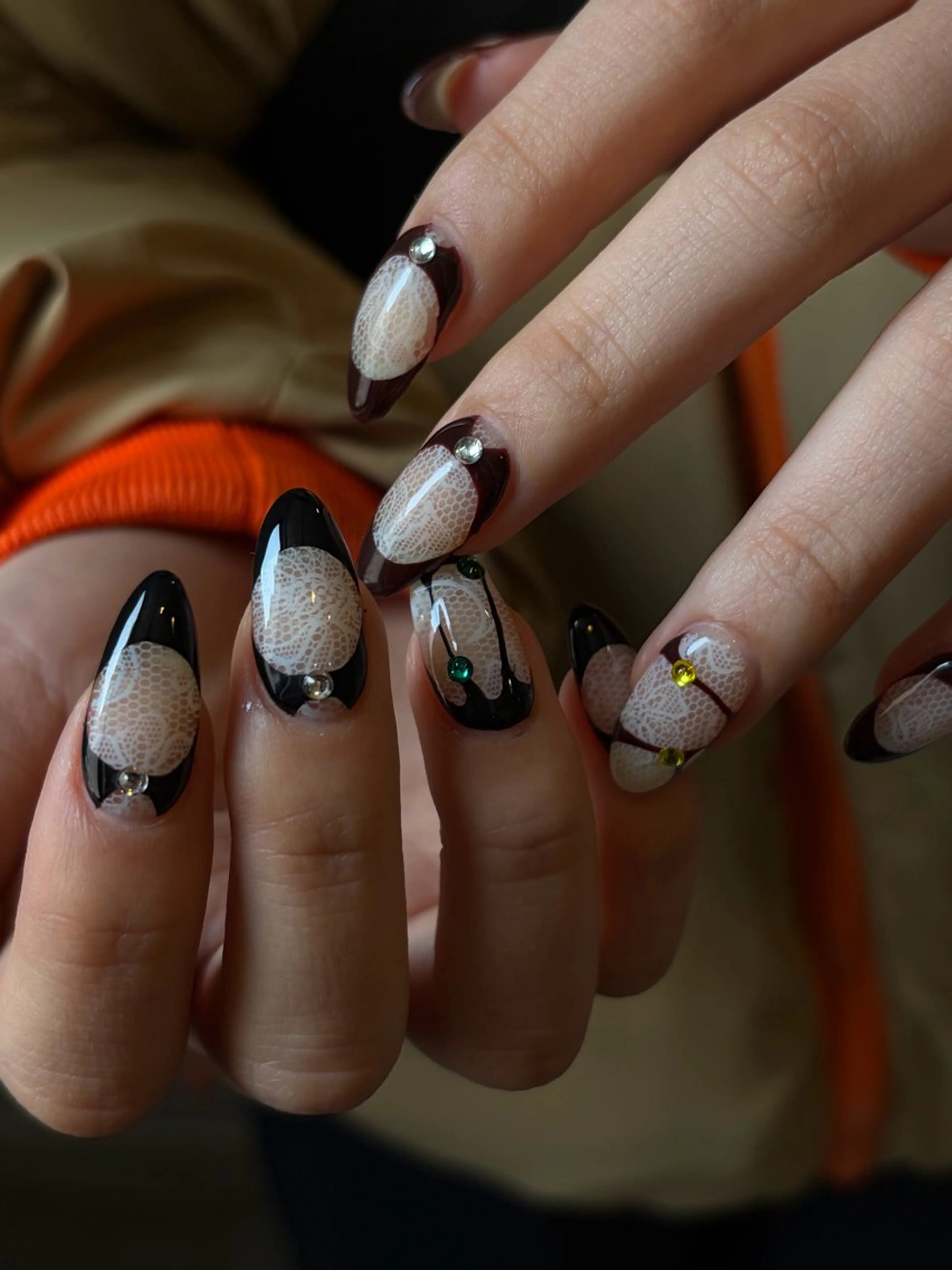 ネイル +vico 堀江店所属・nail salon vico_runaのネイルデザイン