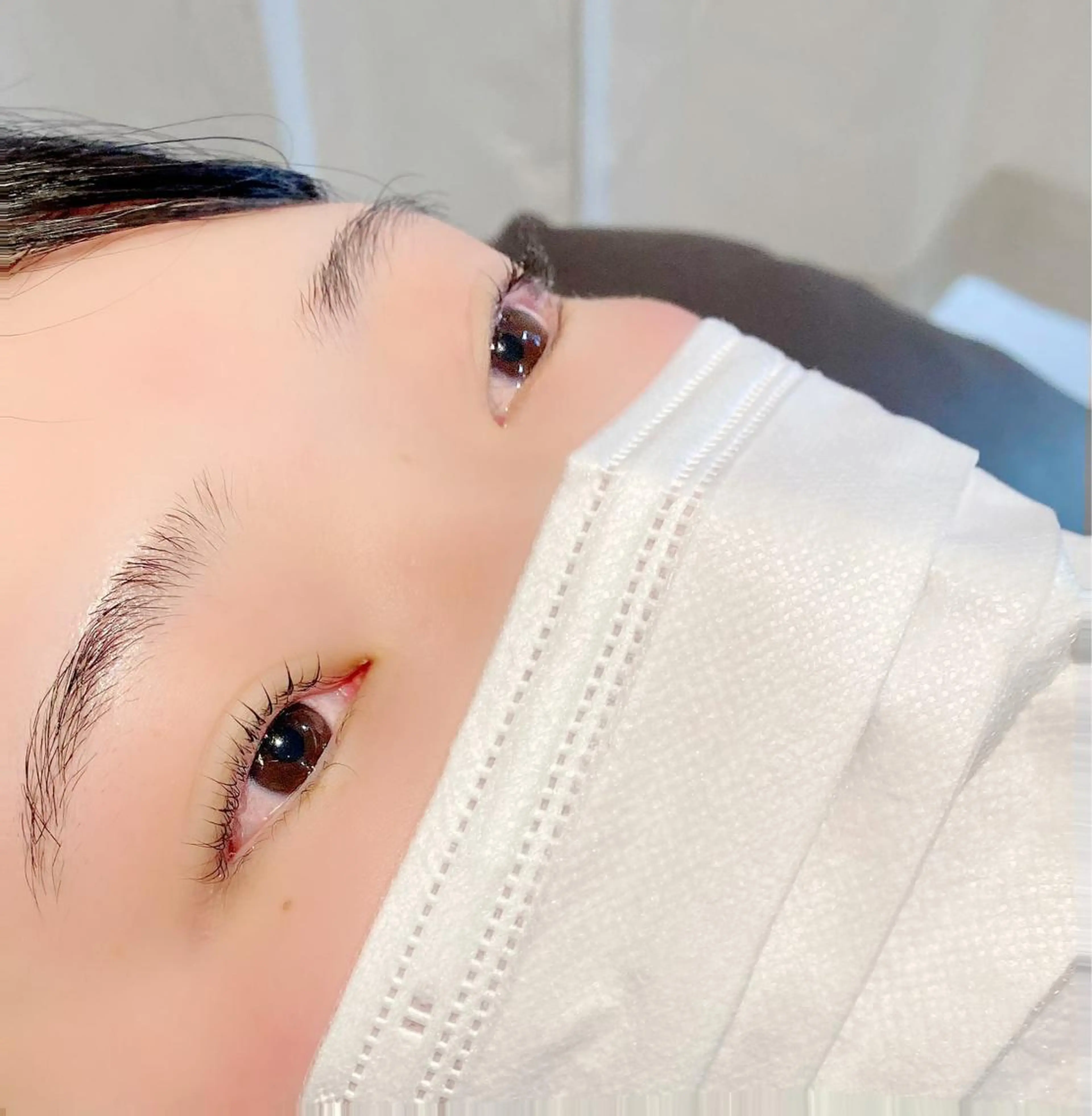 マツエク・マツパ マツパ まつ毛パーマ専門 茉里のヘアスタイル