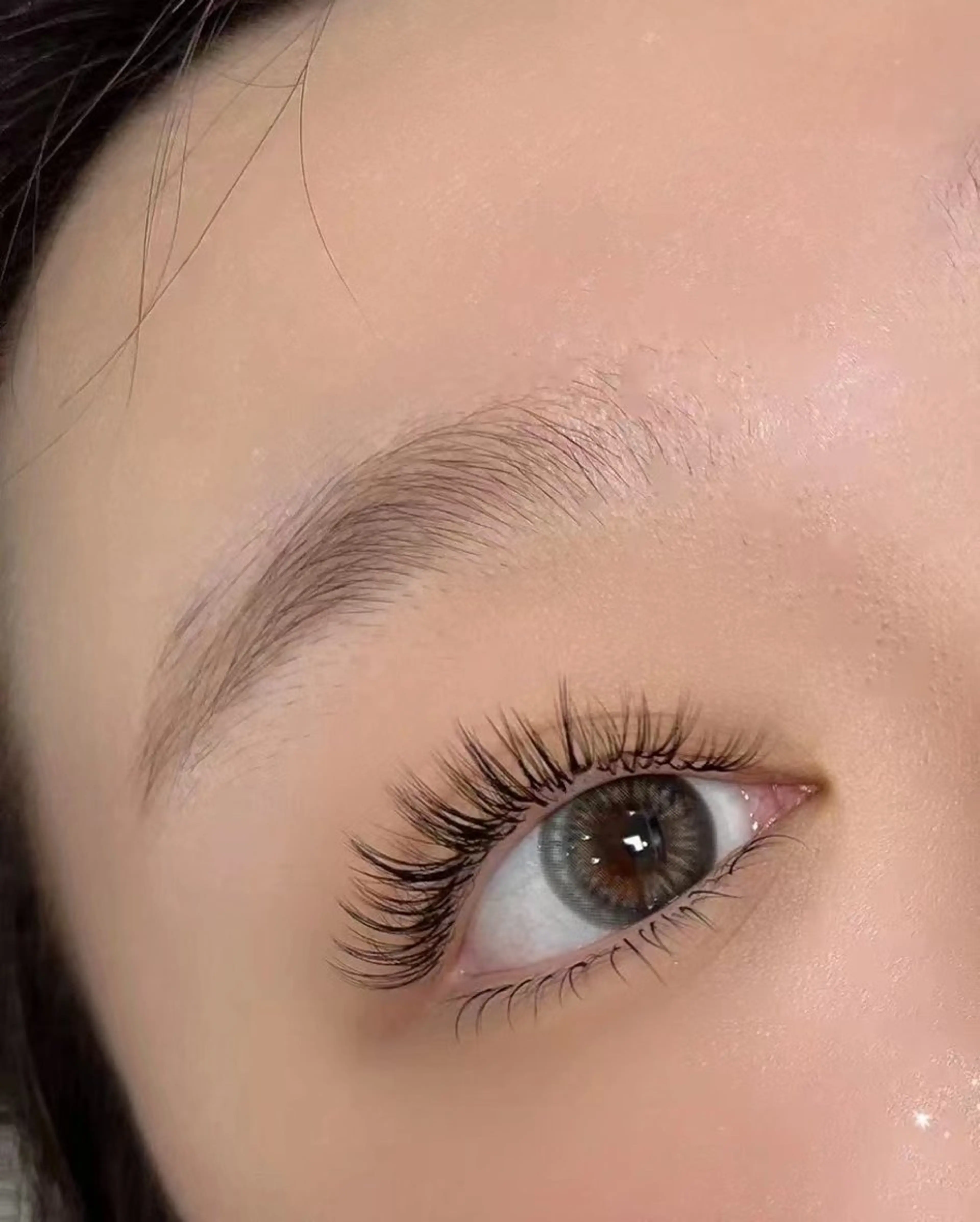 マツエク・マツパ arana eyelashのマツエク・マツパデザイン