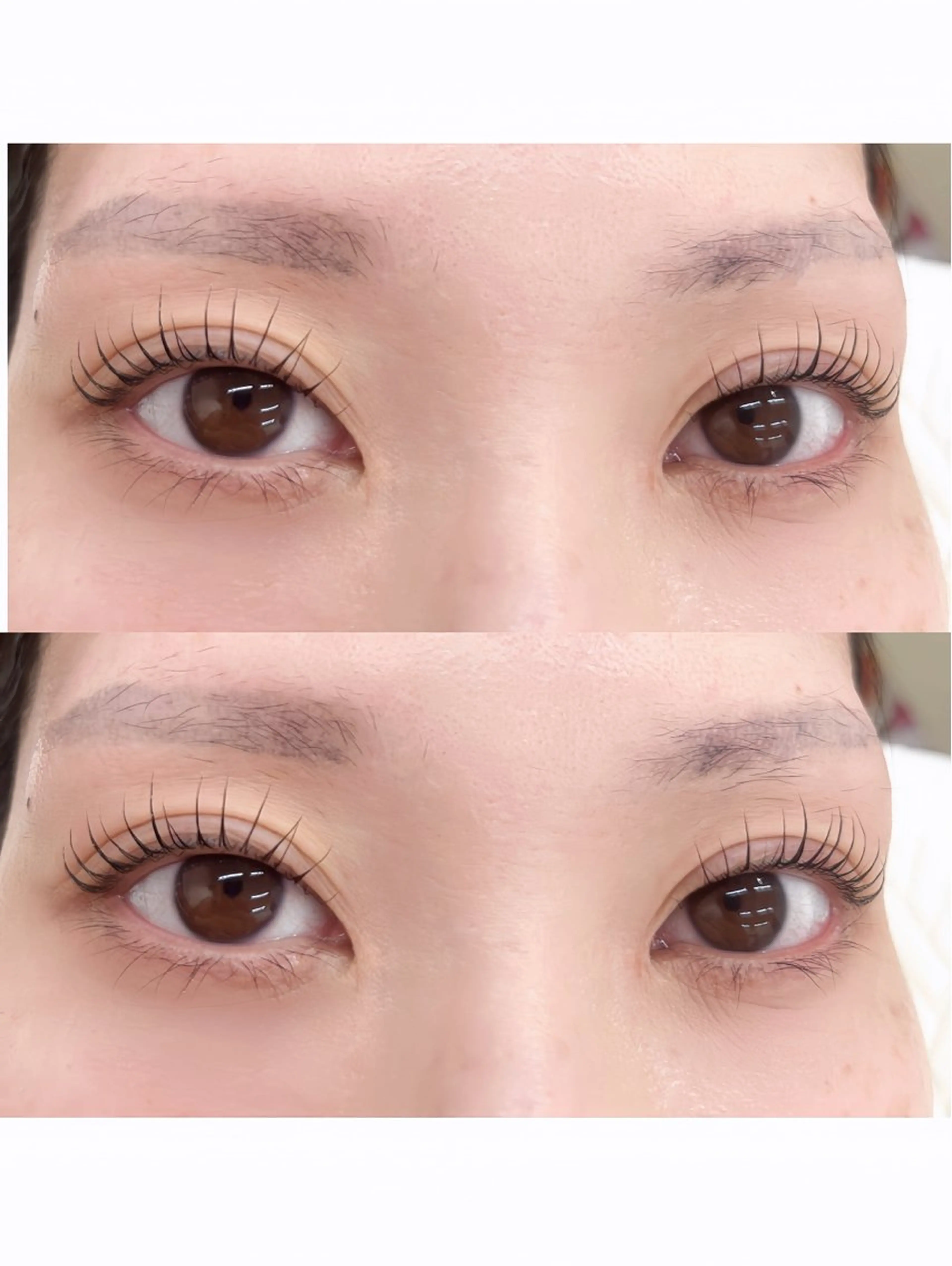 マツエク・マツパ ケラチンラッシュリフト マツパ LILY💖 yuinaの眉毛・アイブロウイメージ