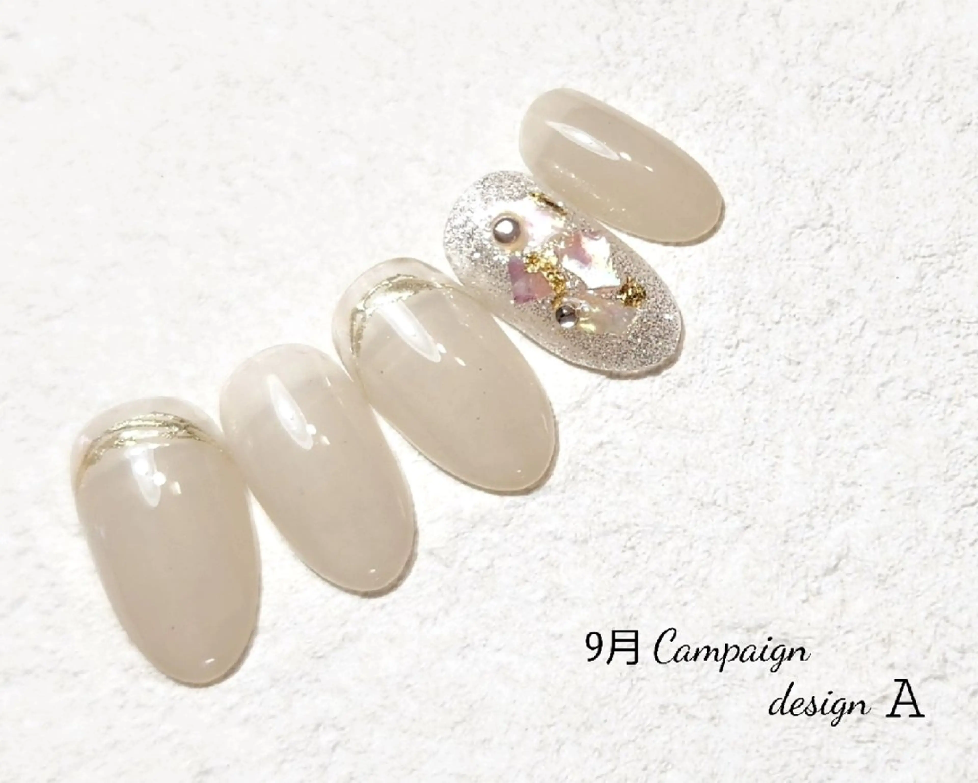 ネイル   BENNIEのネイルデザイン