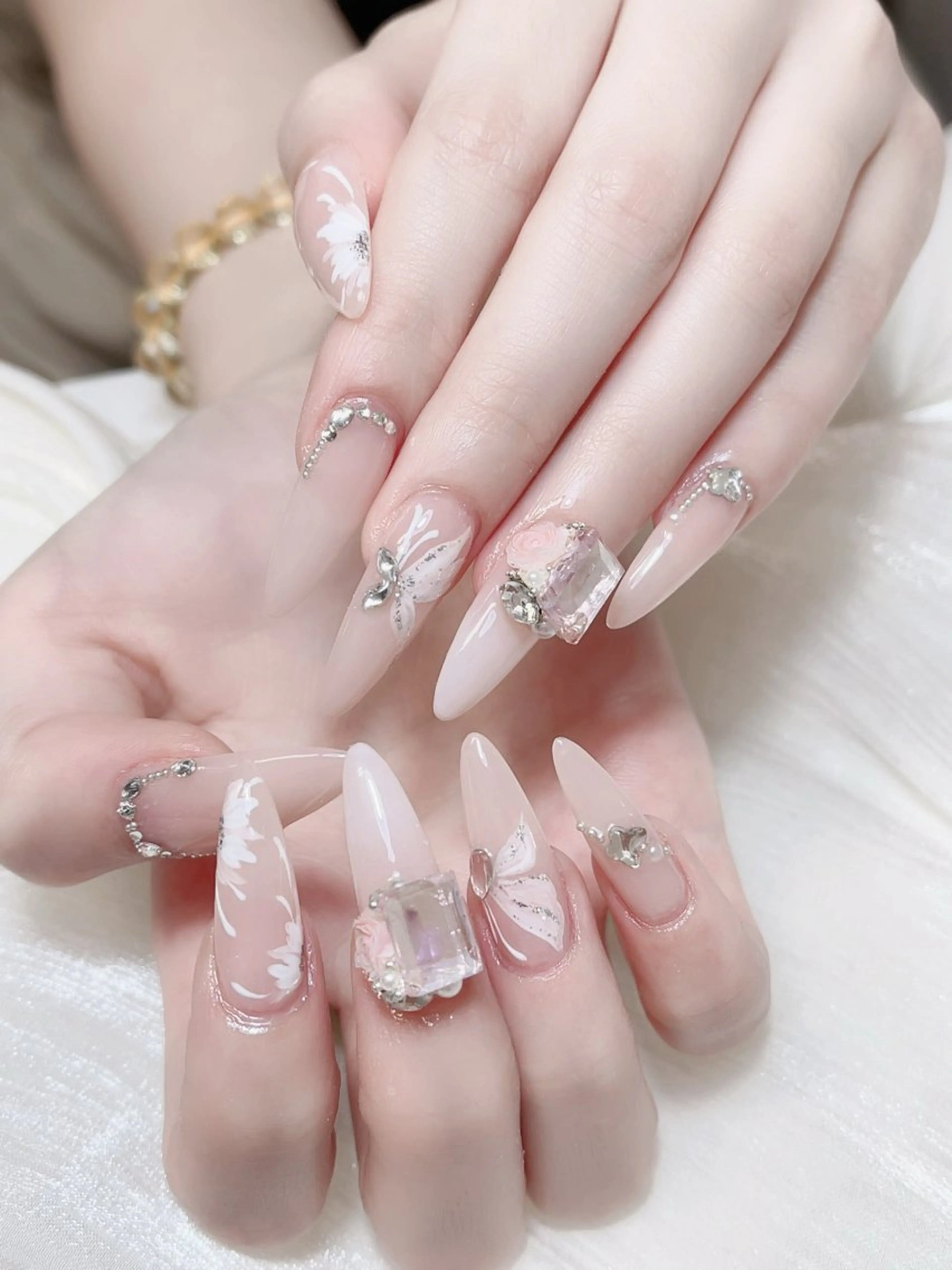 ネイル ハンドネイル DUO MI所属・DUO   MI nail salonのネイルデザイン