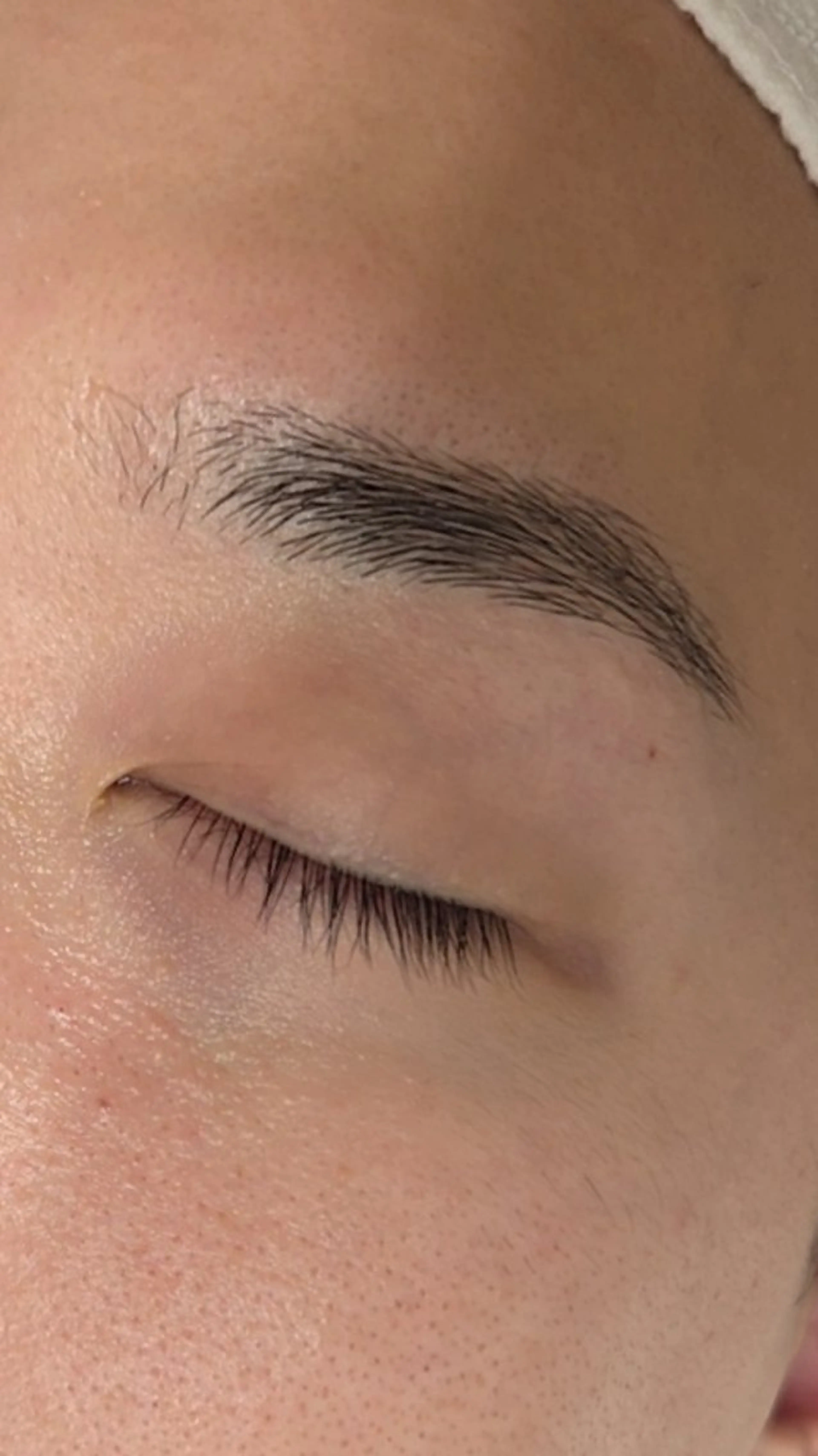 アイブロウ メンズ lala eyelash 三田/田町店所属・lala 三田/田町AOIの眉毛・アイブロウイメージ
