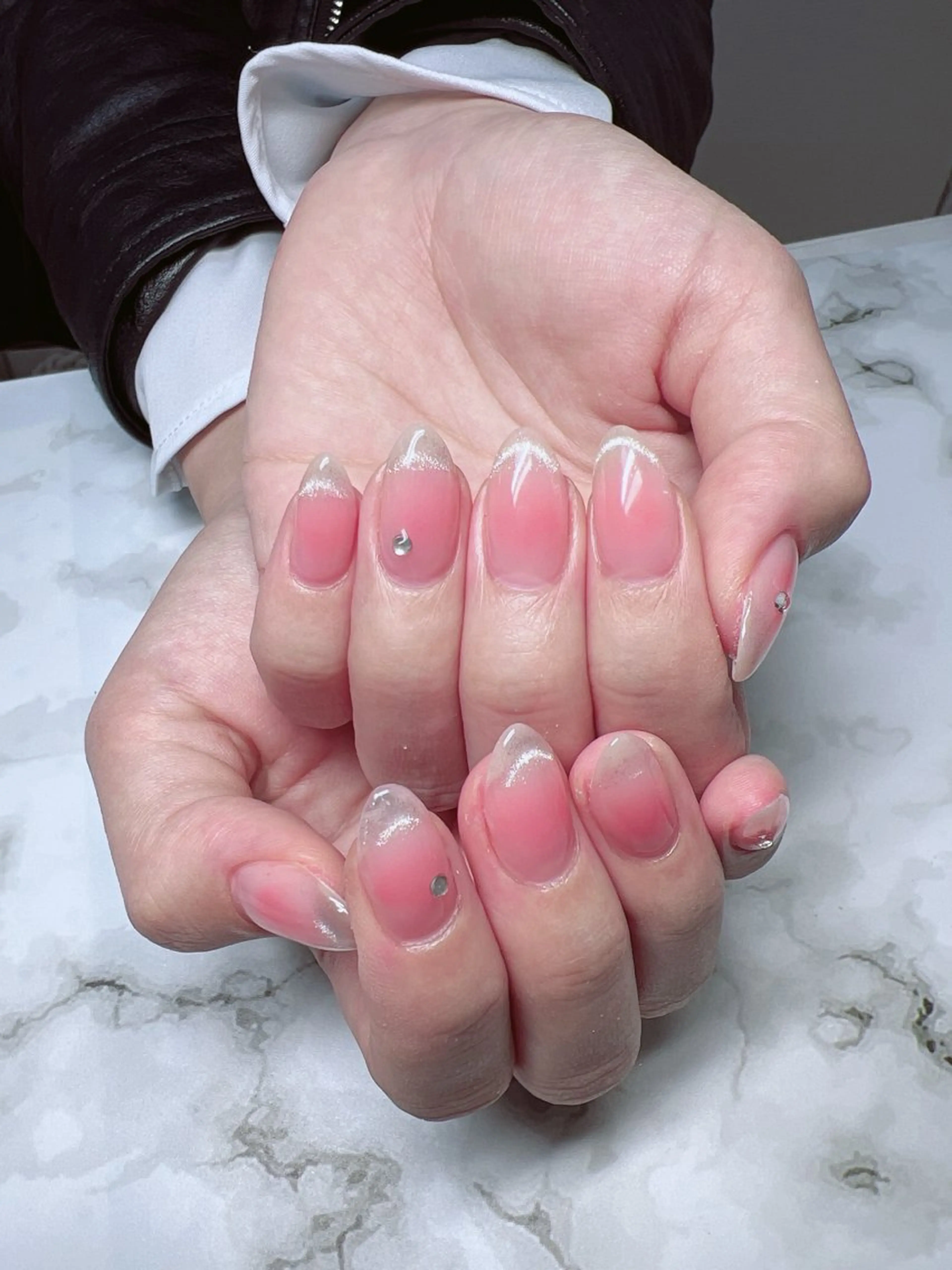 ネイル Le'a シズカのネイルデザイン