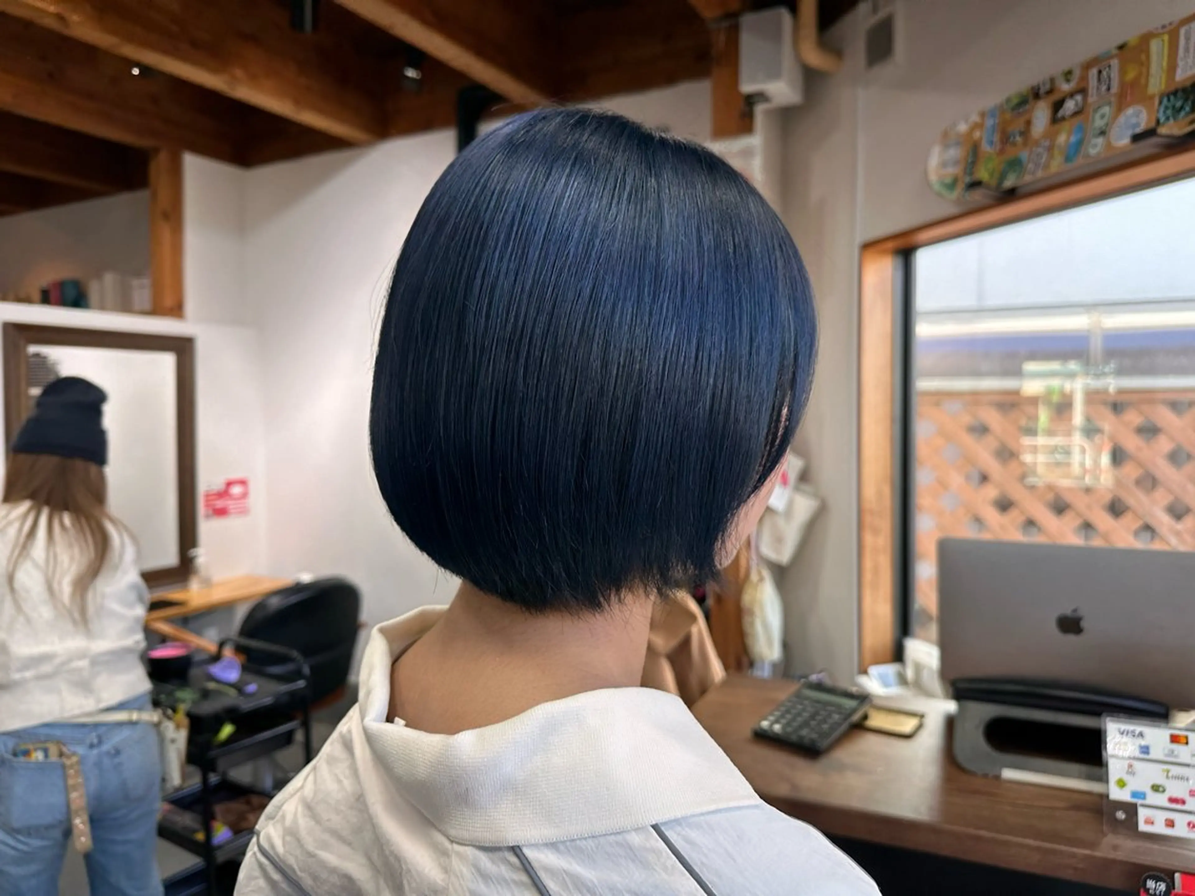 カラー ブリーチ ヘアカラー ☪️🦋miyu ☪️🦋のヘアスタイル