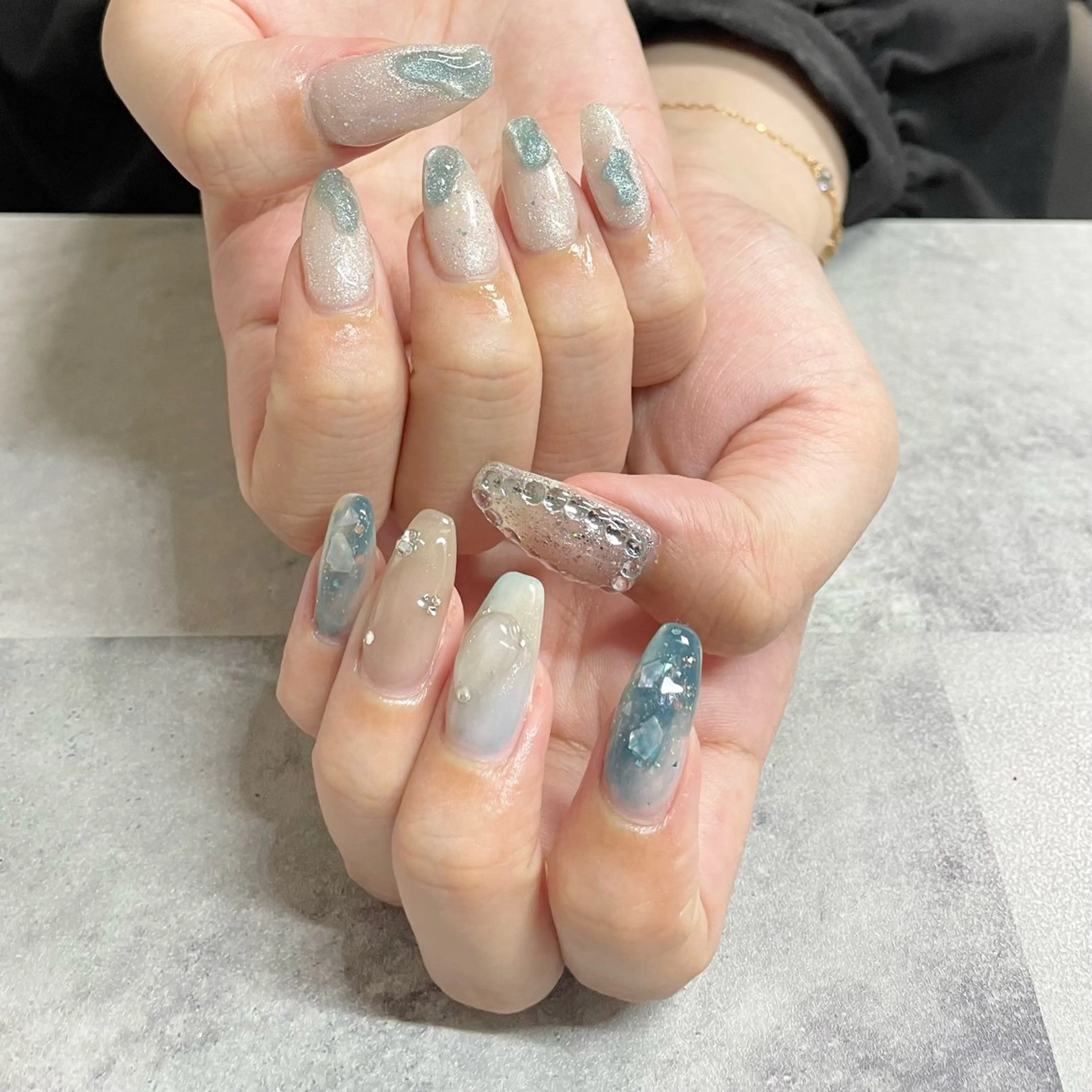 ネイル FELICE ﾌｪﾘｰﾁｪのネイルデザイン