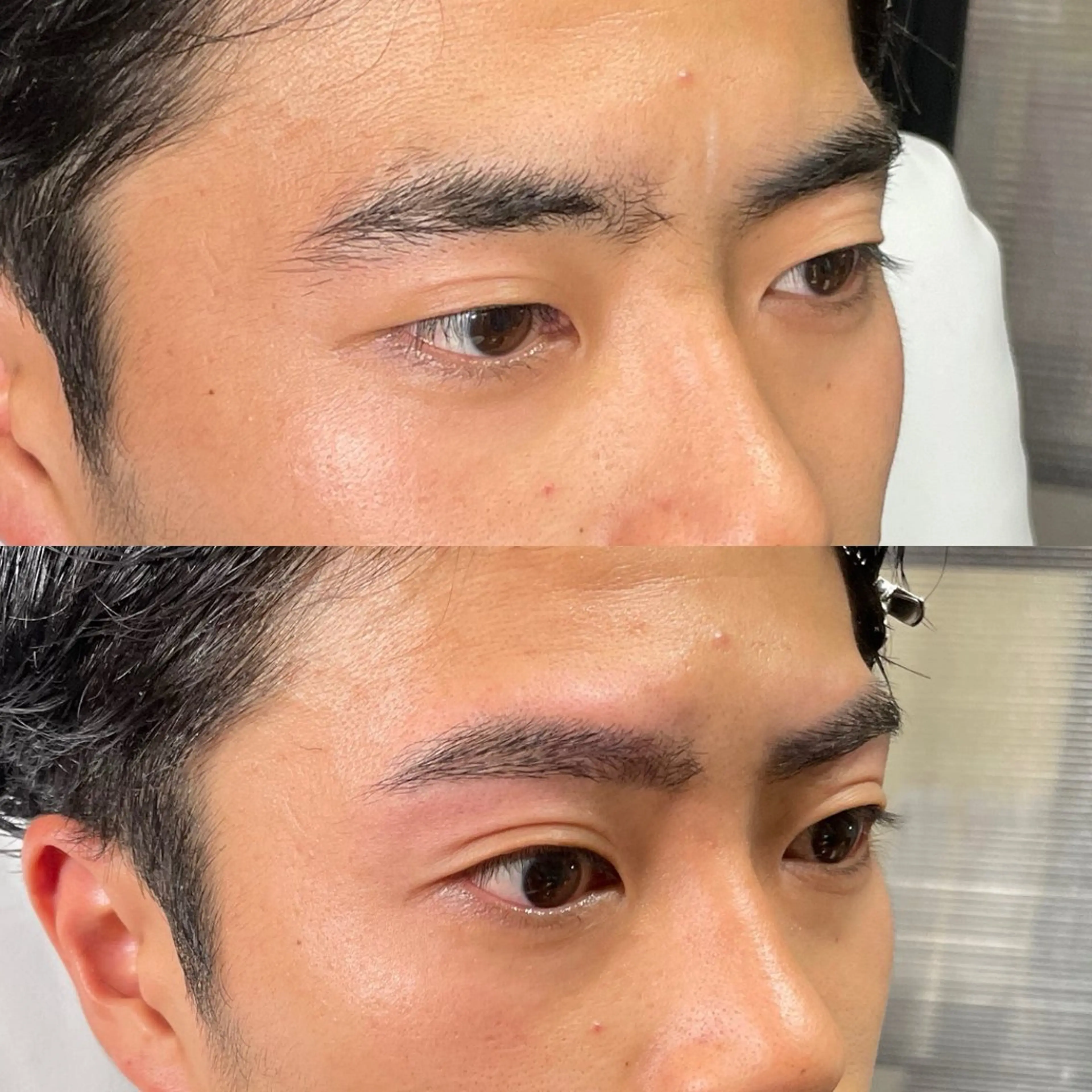 メンズ アイブロウ ワックス脱毛 眉カット その他(アイブロウ) BIO  PLUS 野口ちほの眉毛・アイブロウイメージ