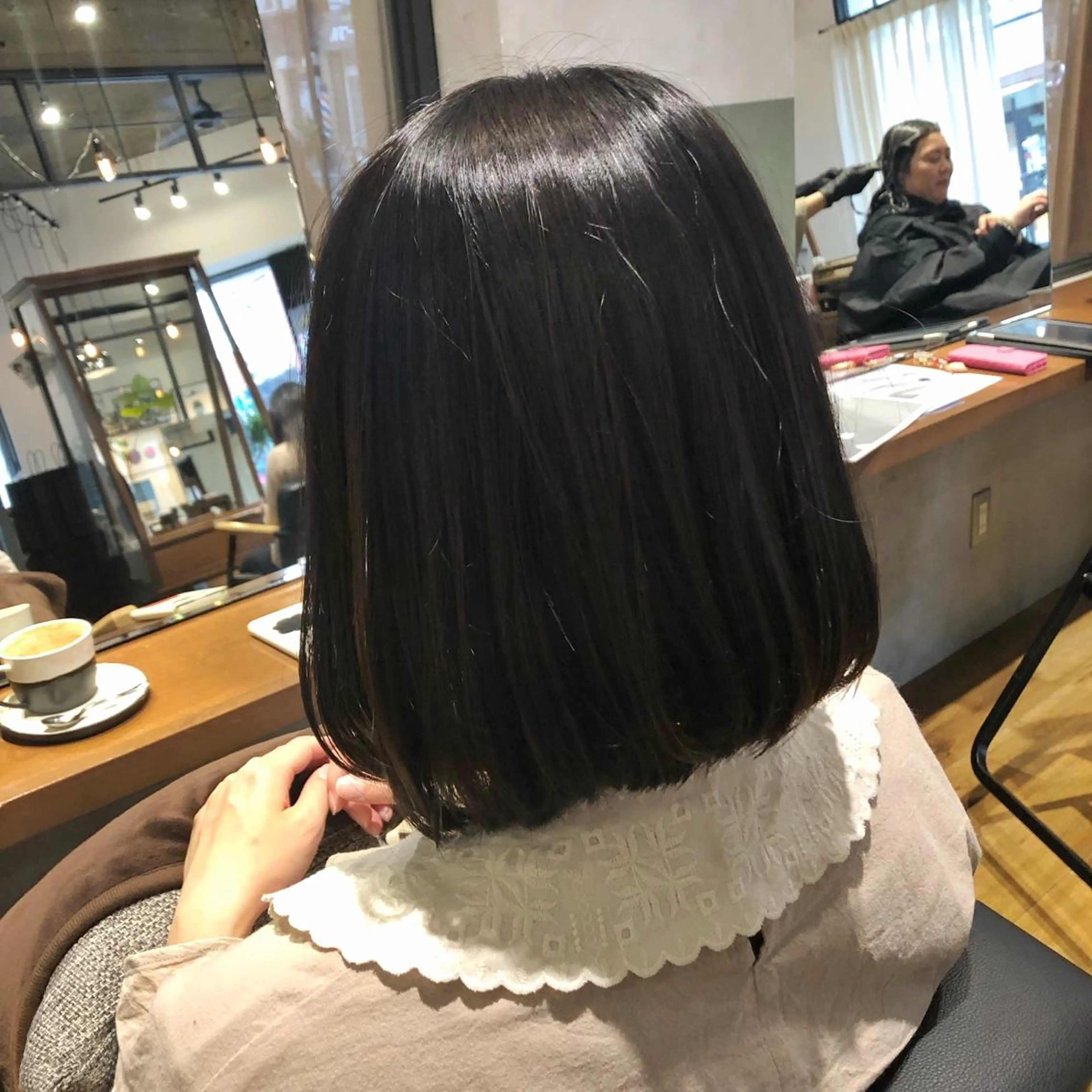 ❤️似合わせカット&癒しのスパ❤️の写真