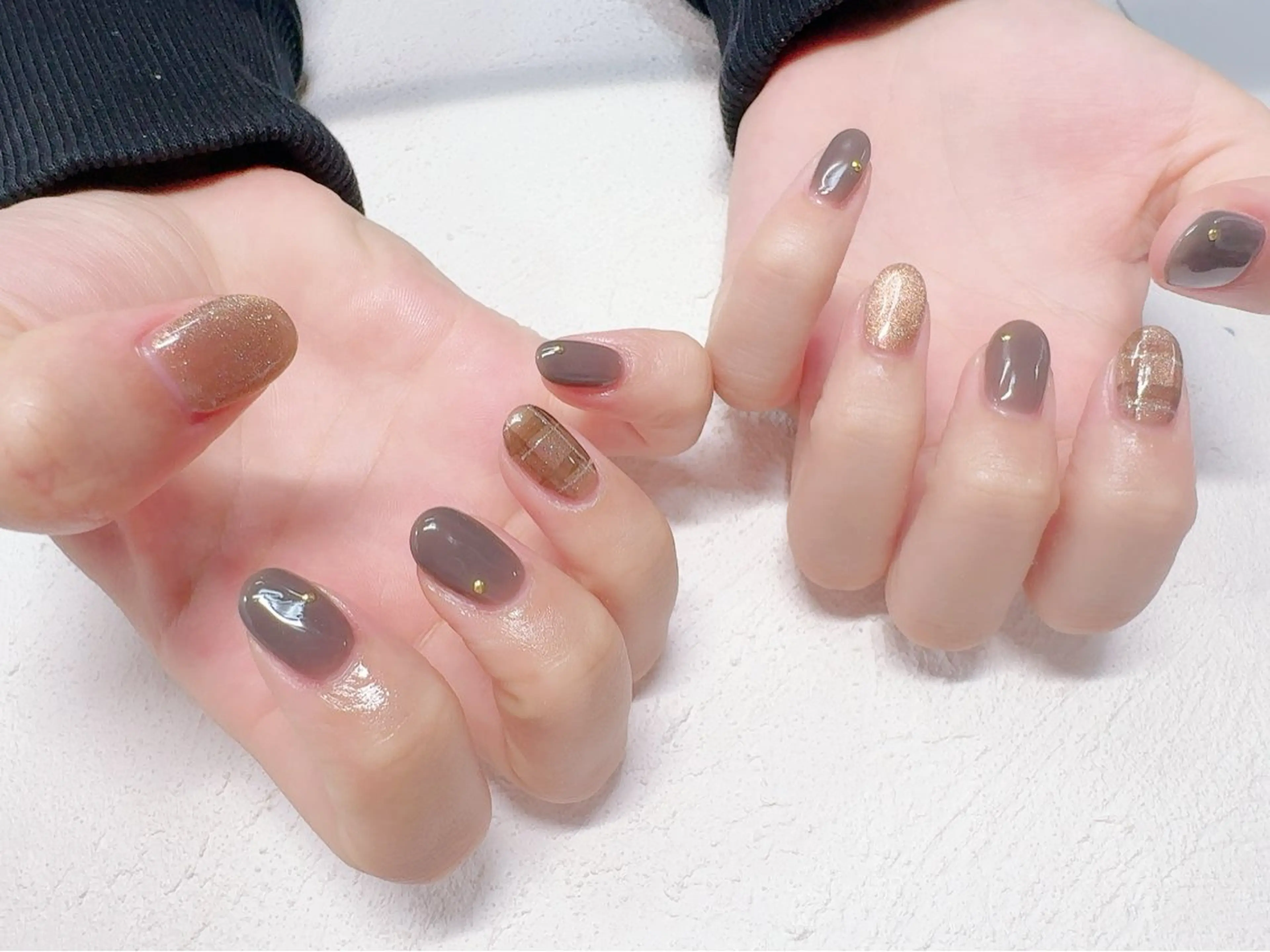 ネイル Regaro i.sのネイルデザイン