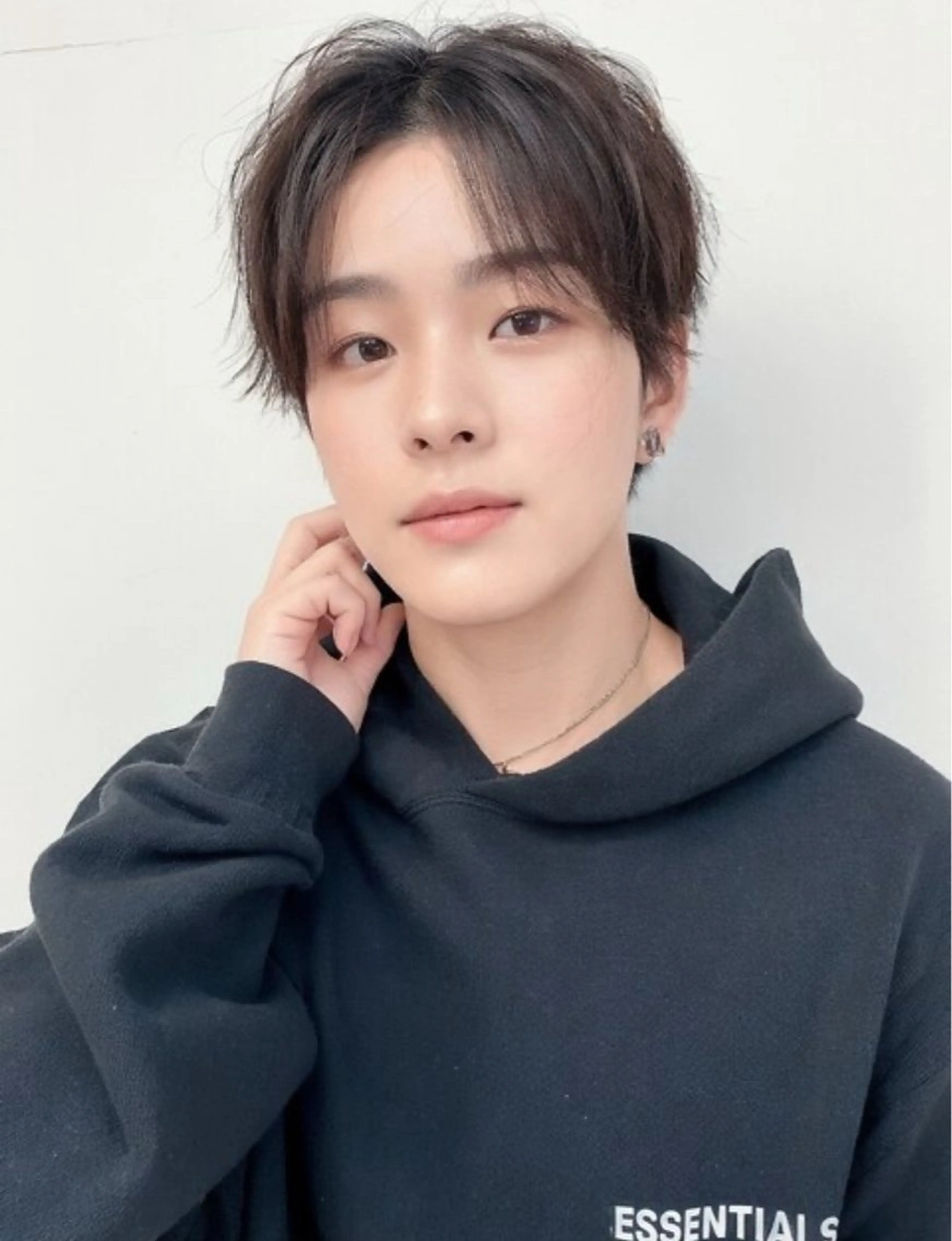 メンズ hair＆make EARTH 湘南台所属・EIJI メンズ特化/パーマのヘアスタイル