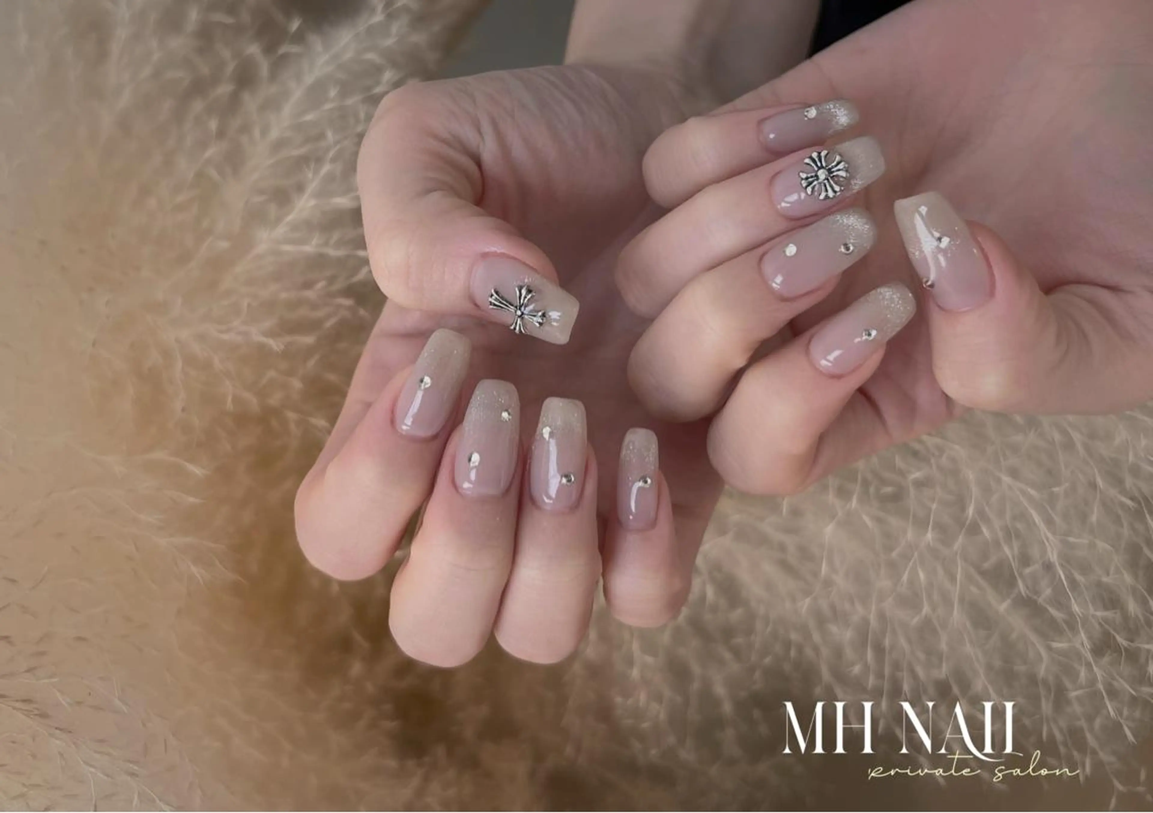ネイル ハンドネイル MH Nailのネイルデザイン
