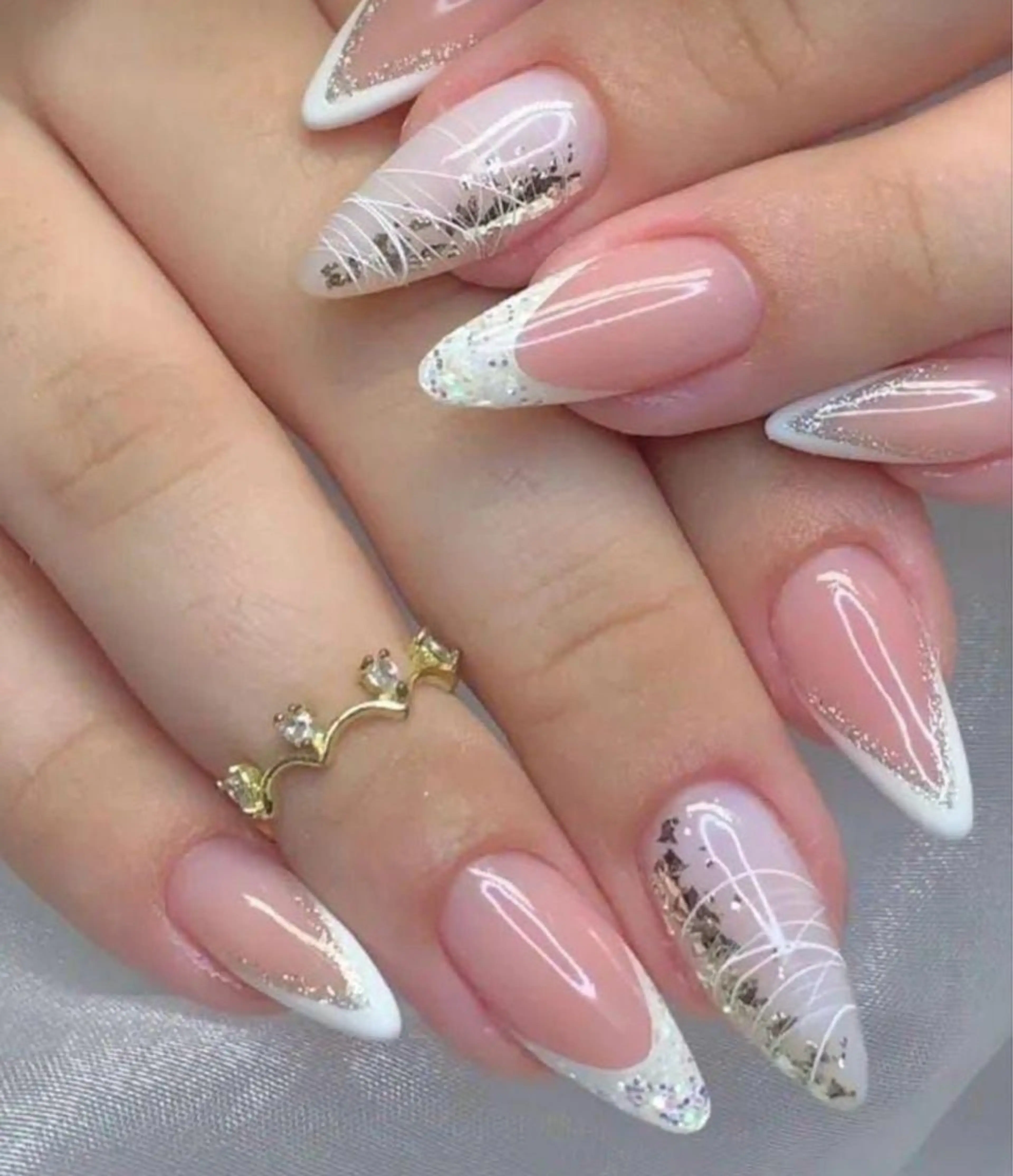 ネイル Kawaii Nail Salon所属・YURI NAIL NARITAのネイルデザイン