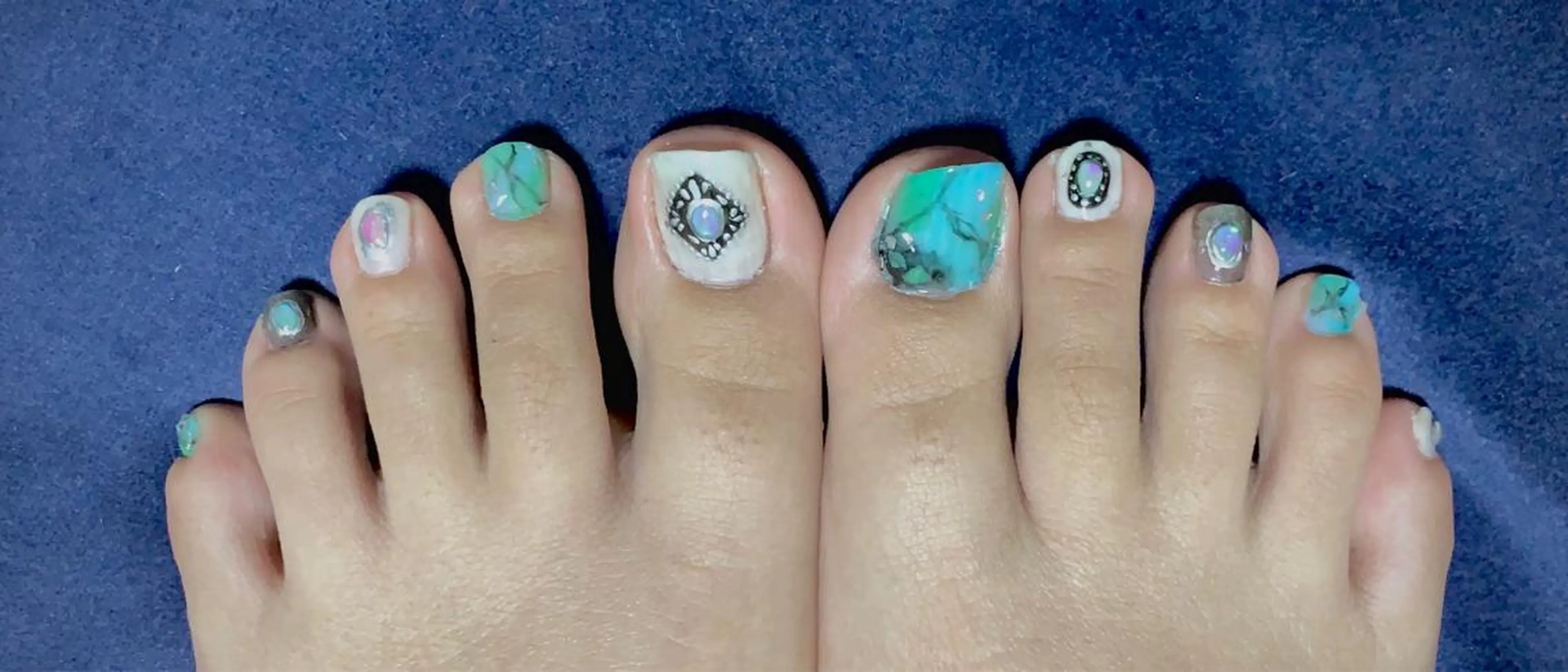 ネイル 齋藤 咲良のエステ・リラクイメージ