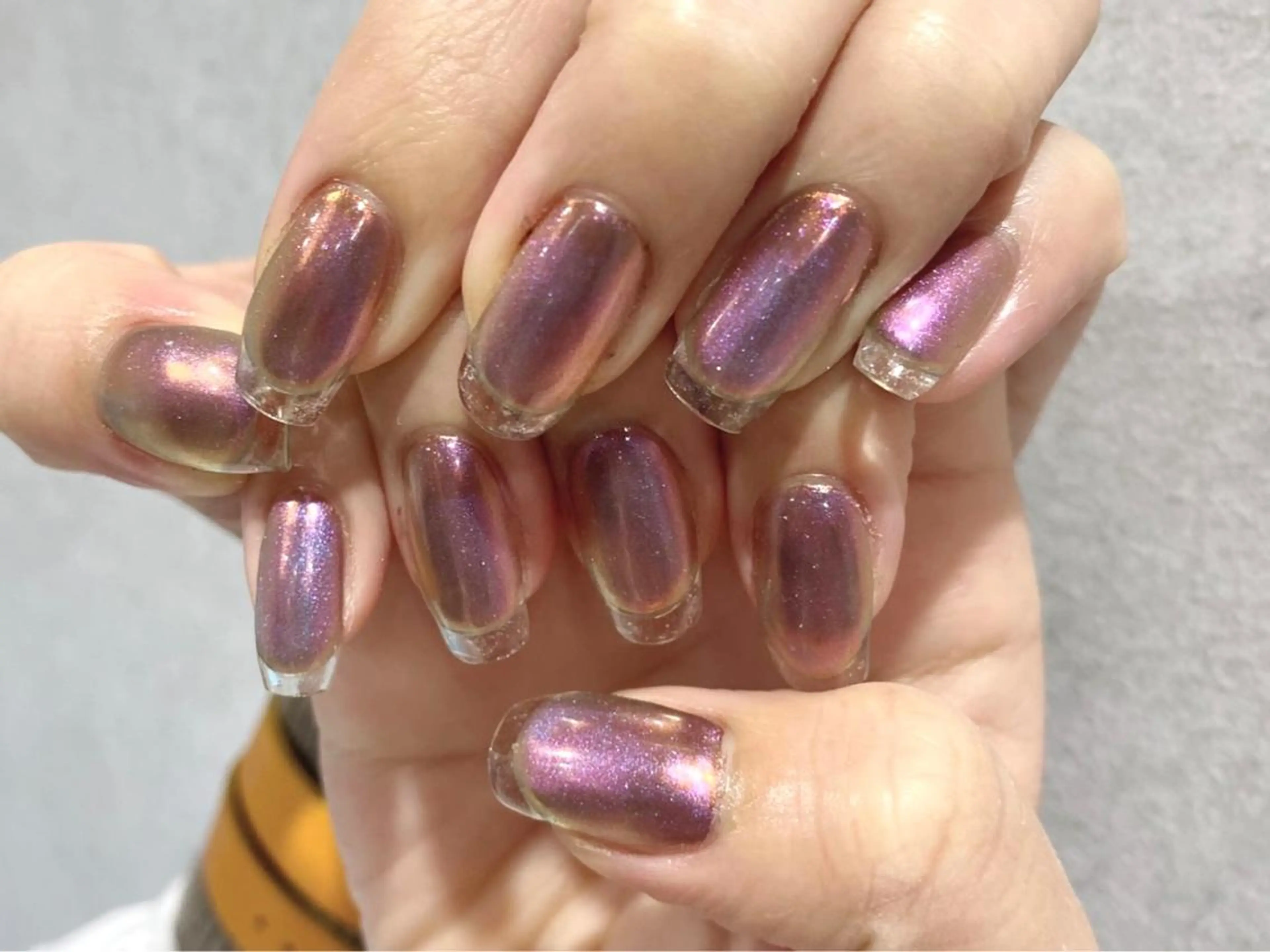 ネイル ハンドネイル amiLe 🎀yuunaのネイルデザイン