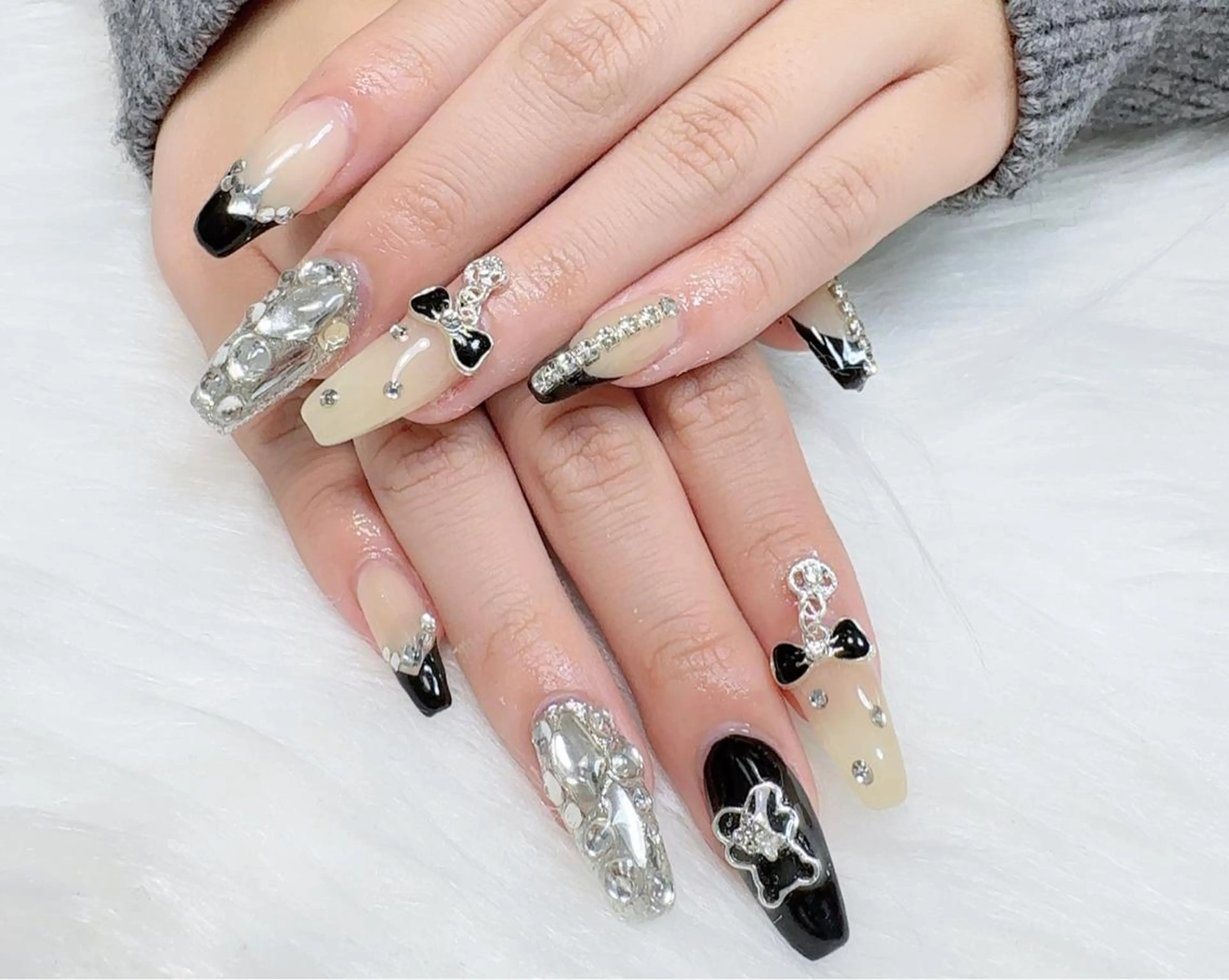 ネイル Mint NAILSALONのネイルデザイン