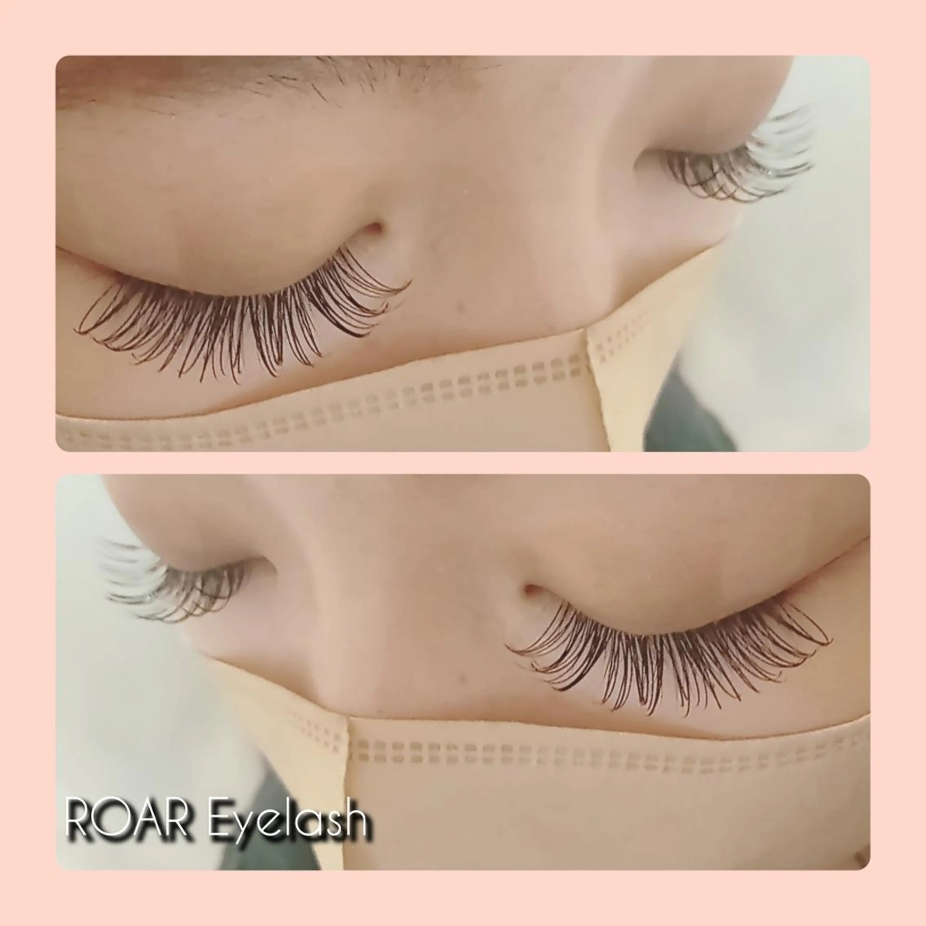 マツエク・マツパ 🦈Mana🦈 紬麦　栄店のマツエク・マツパデザイン