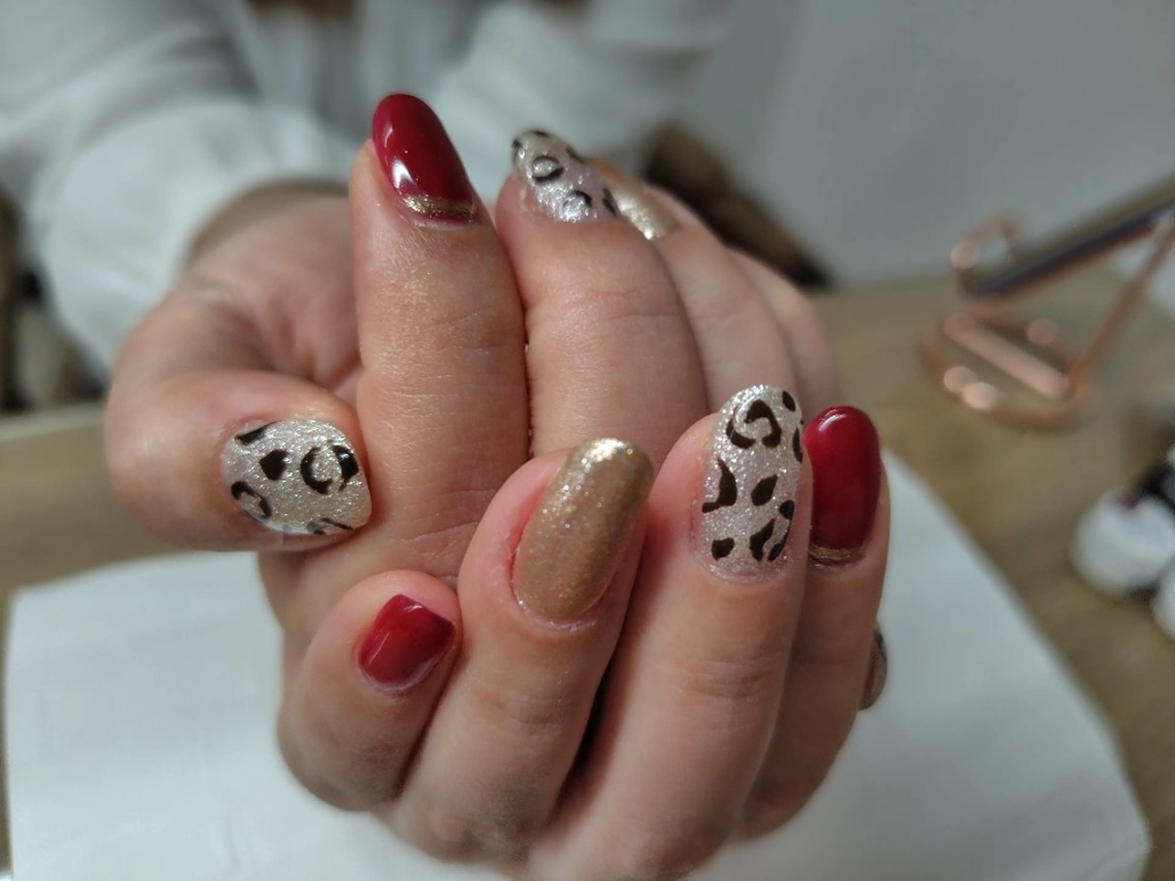 ネイル ネイリスト マツモのネイルデザイン