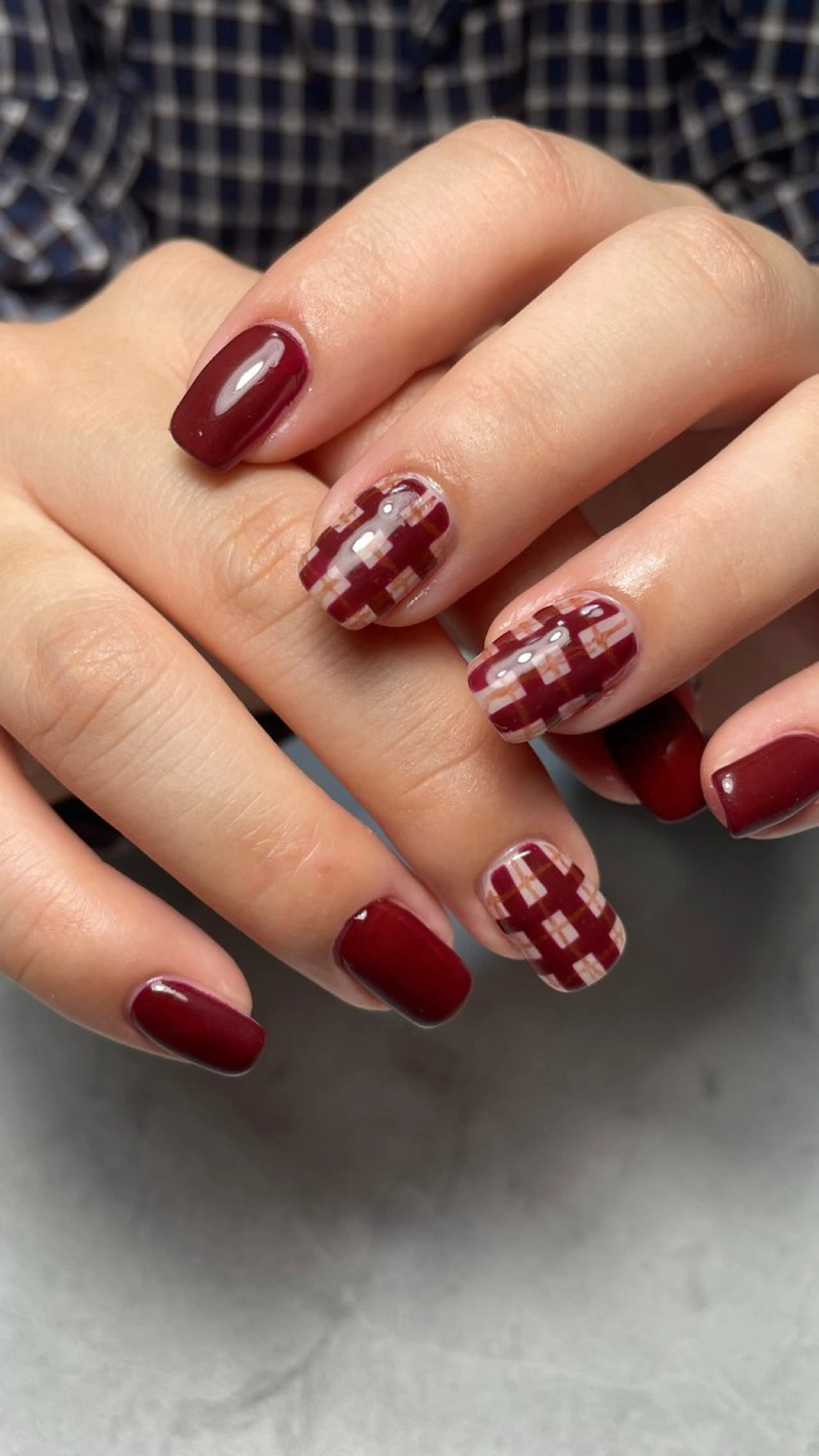 ネイル miinail miyuuのネイルデザイン