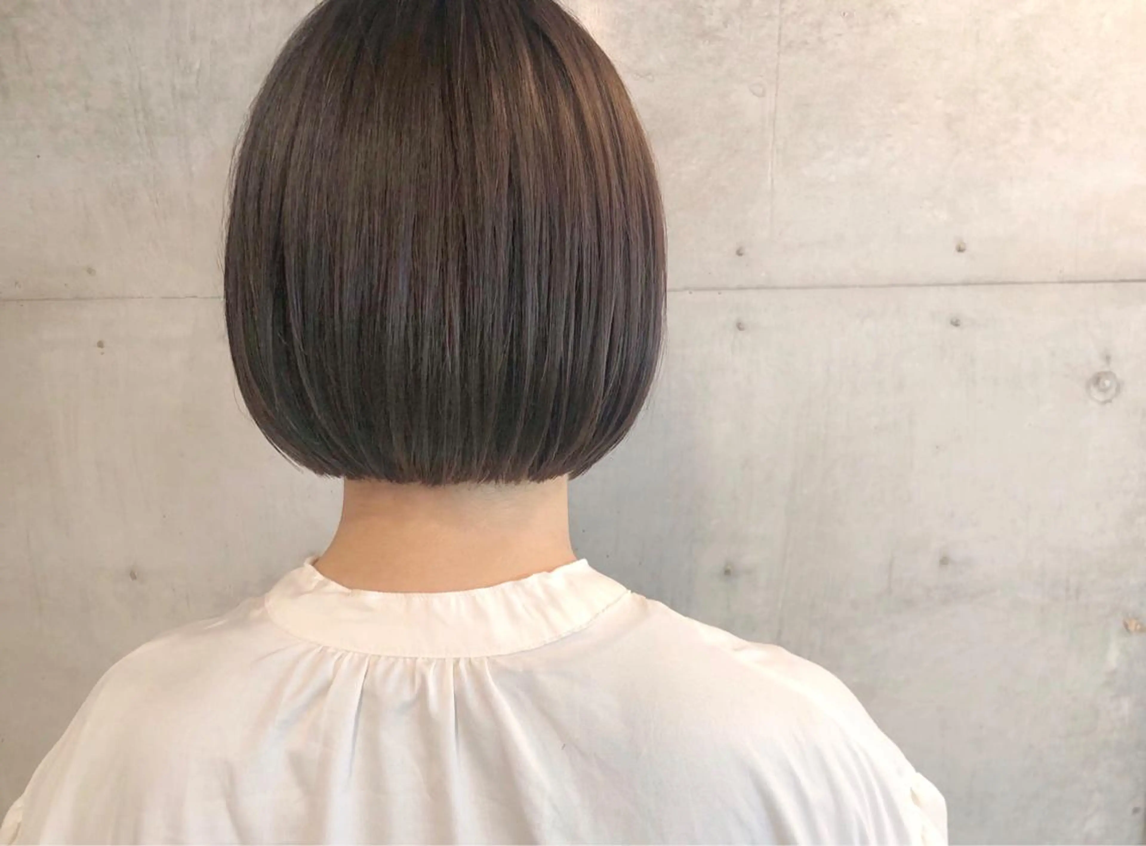 【Special care】Aujuaスキャルプヘッドスパ+Aujuaトリートメント (前髪カット無料、ブロー料金込み)の写真