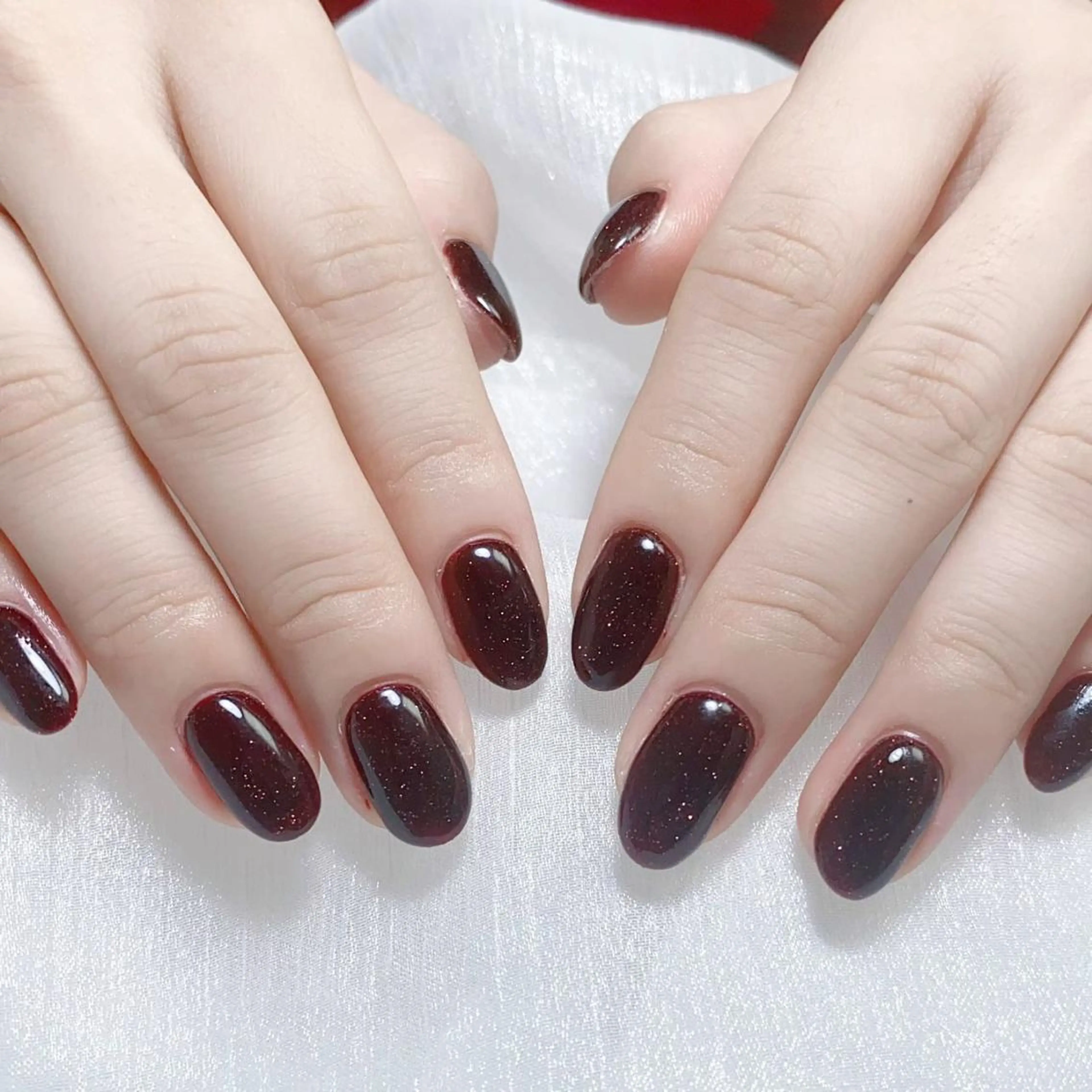 ネイル ハンドネイル NAILサロン 木にいるのネイルデザイン