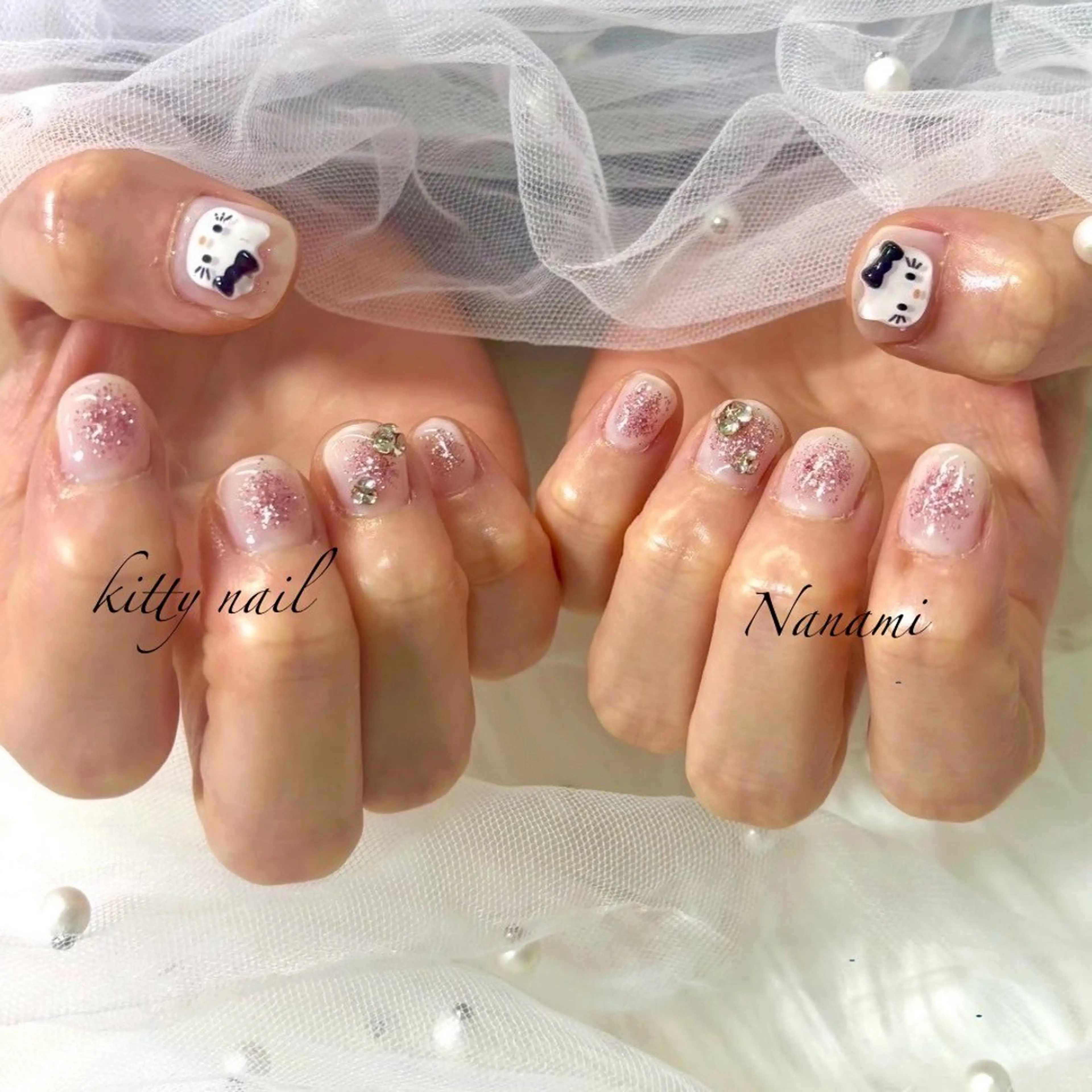 ネイル ハンドネイル salonDRE NANAMIの眉毛・アイブロウイメージ