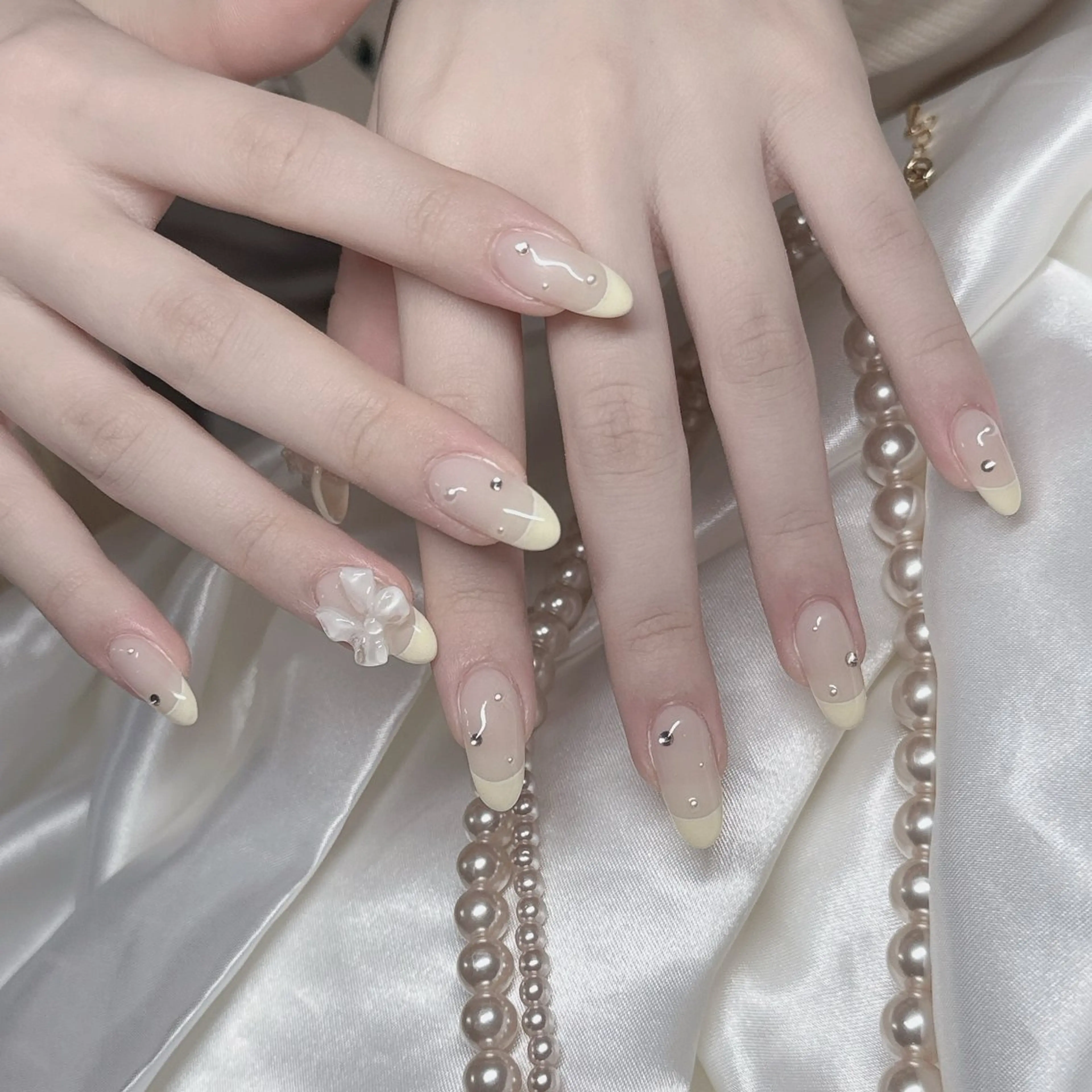 ネイル Sympa:) YURIKAのネイルデザイン